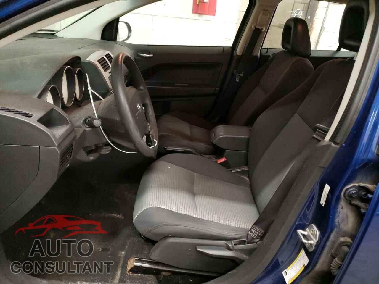 DODGE CALIBER 2009 - 1B3HB48A99D143909