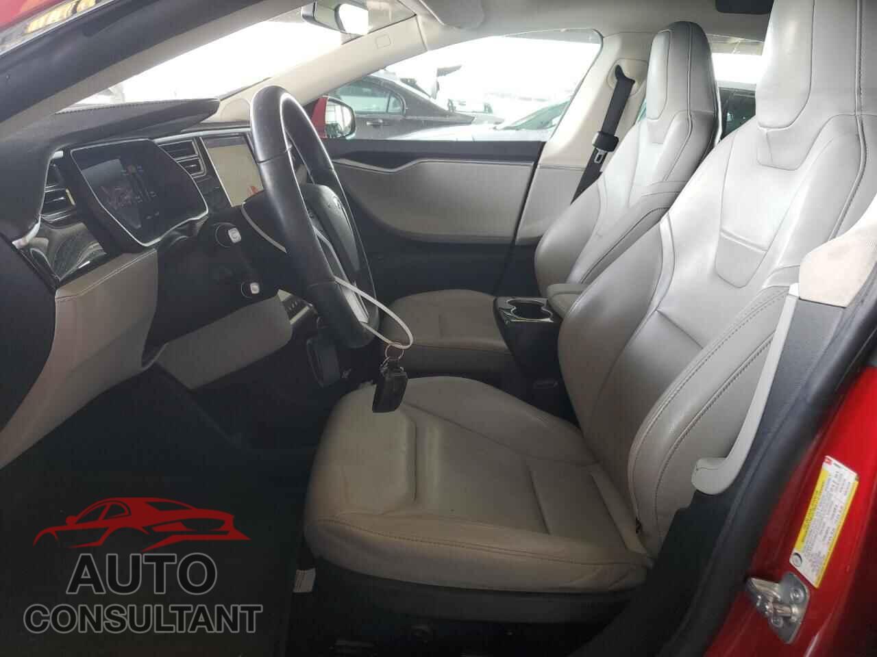 TESLA MODEL S 2015 - 5YJSA1S21FF090859