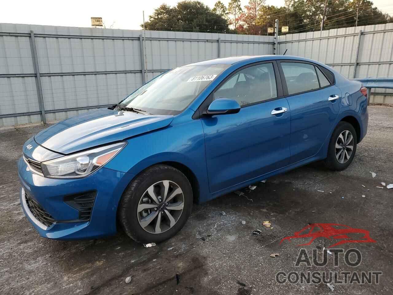 KIA RIO 2023 - 3KPA24AD3PE552231