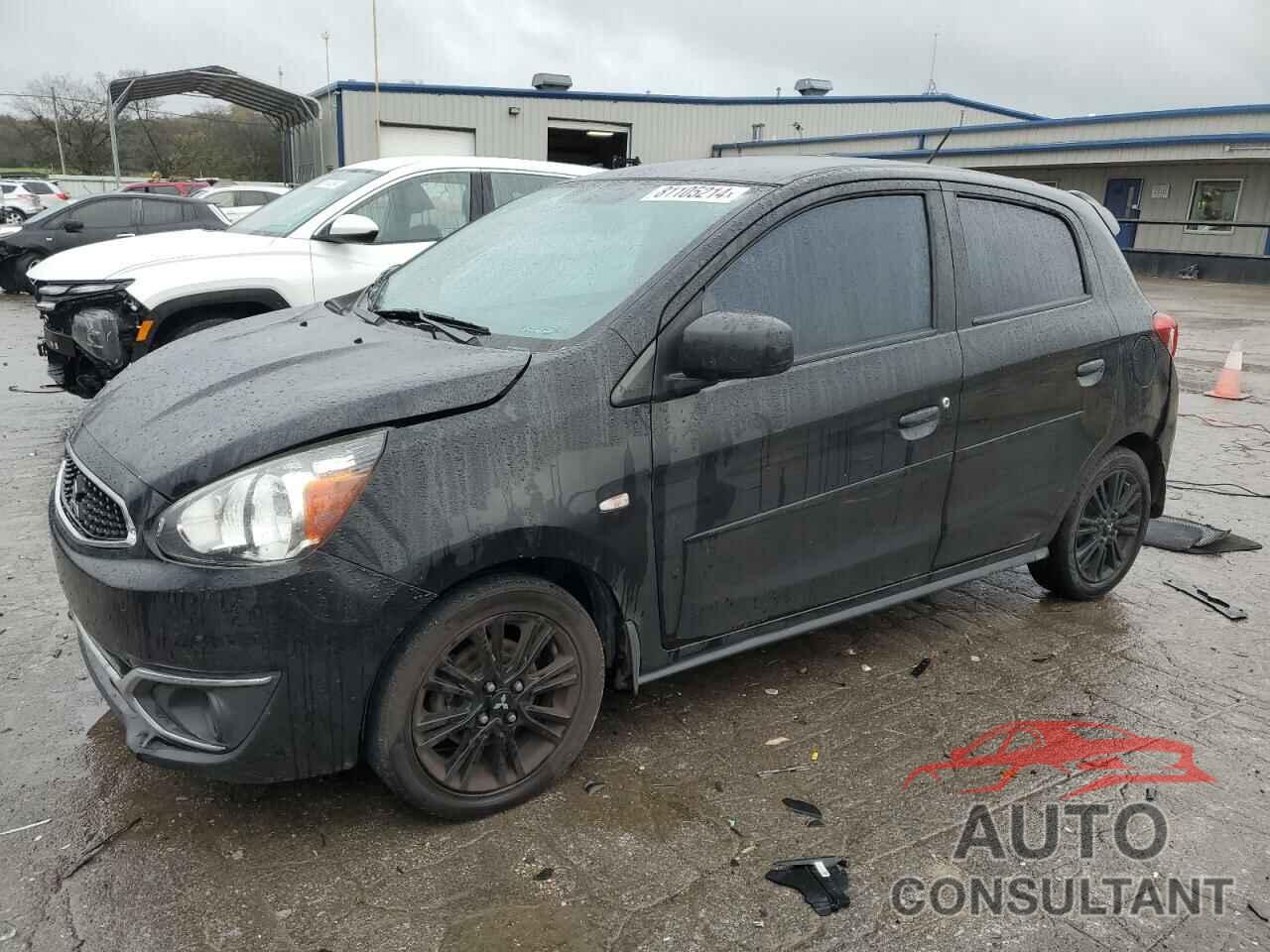 MITSUBISHI MIRAGE LE 2019 - ML32A5HJ3KH002817
