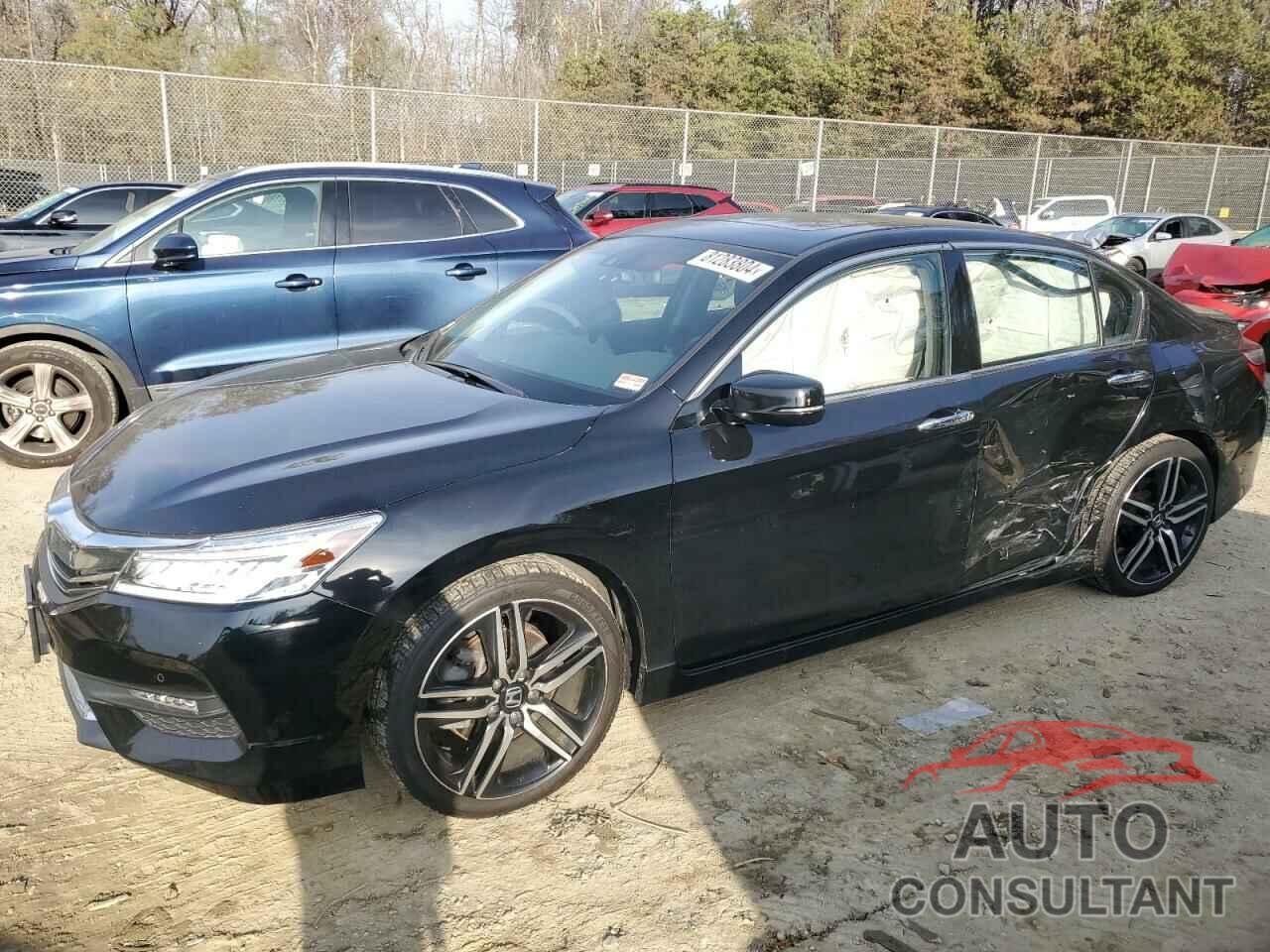 HONDA ACCORD 2016 - 1HGCR3F98GA011800