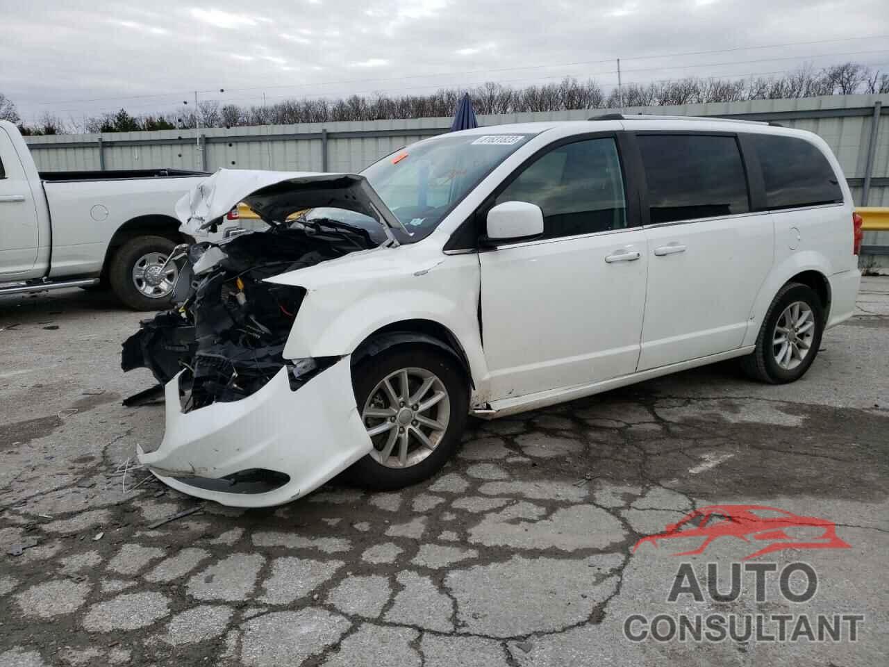 DODGE CARAVAN 2019 - 2C4RDGCG4KR736025