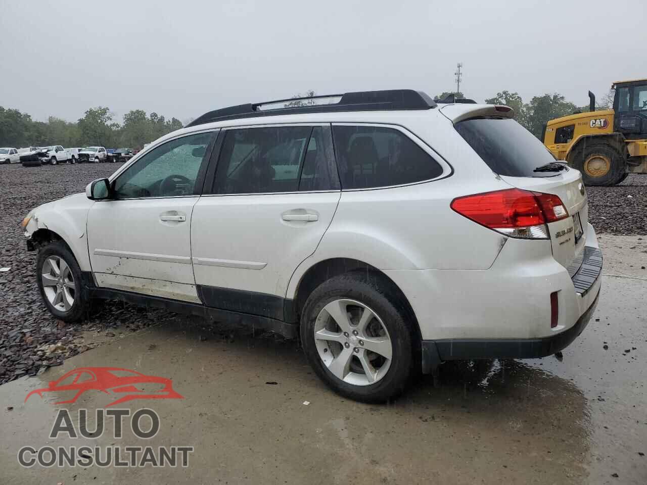 SUBARU OUTBACK 2013 - 4S4BRCKC2D3216603