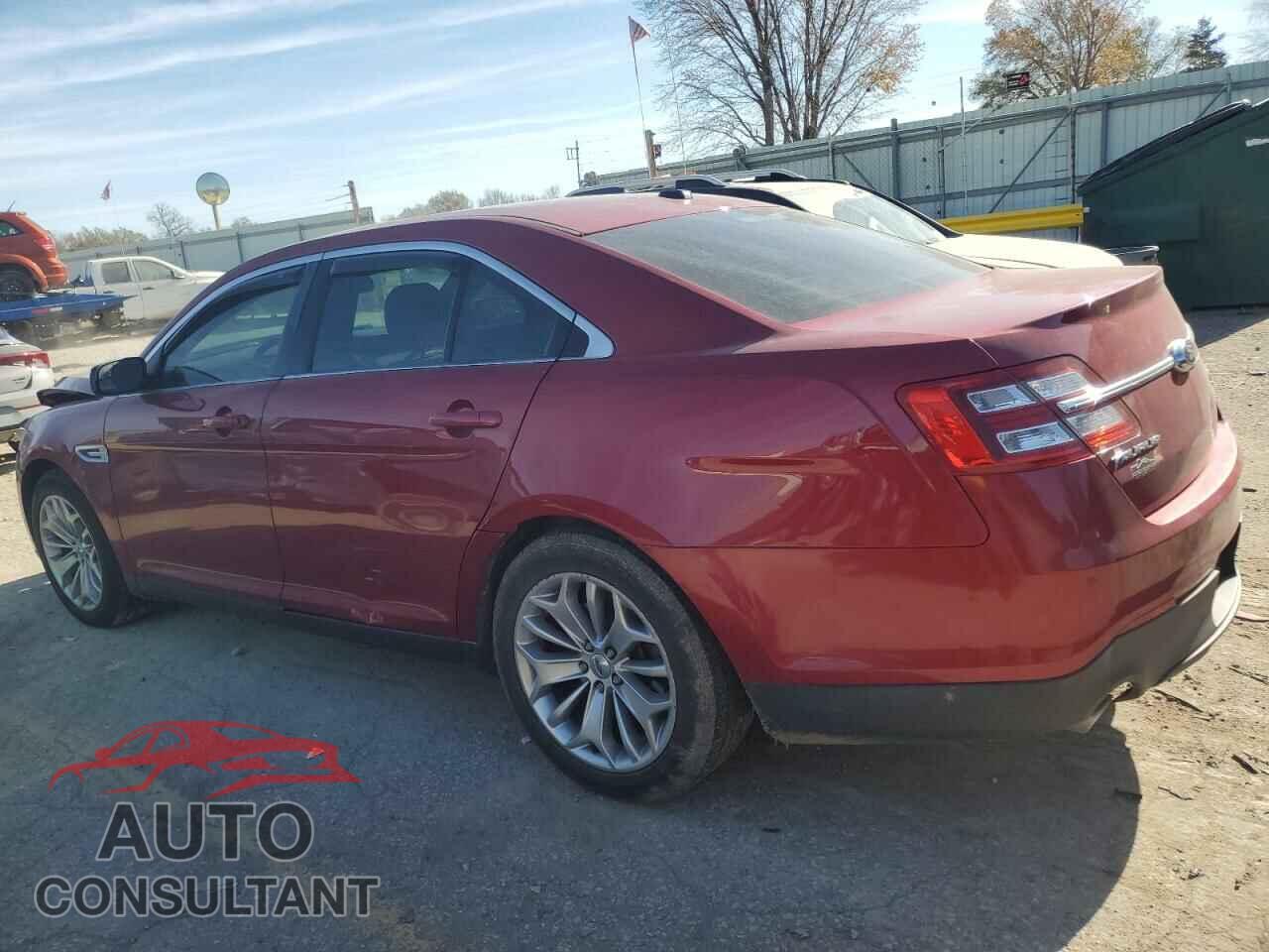 FORD TAURUS 2014 - 1FAHP2F81EG137735