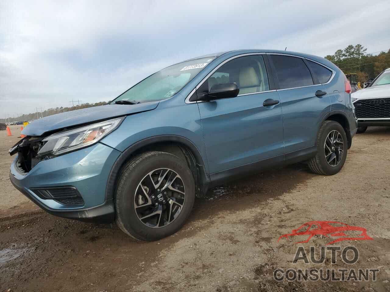 HONDA CRV 2016 - 2HKRM3H49GH516813