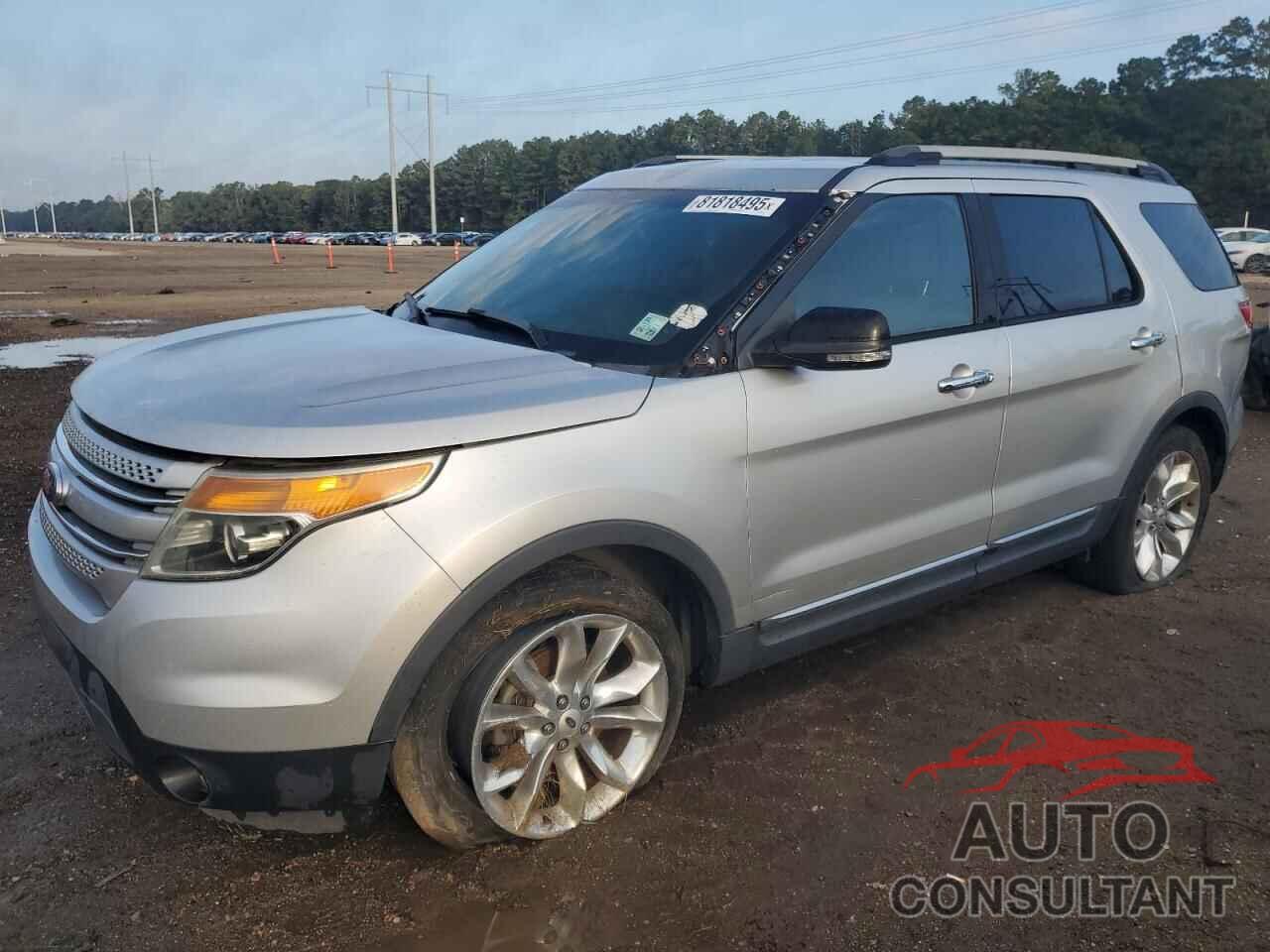 FORD EXPLORER 2013 - 1FM5K7D85DGB18109