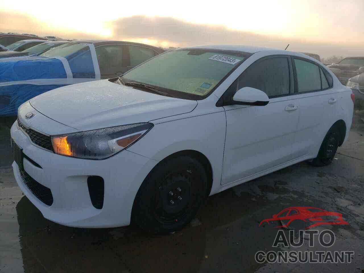 KIA RIO 2019 - 3KPA24AB7KE251856