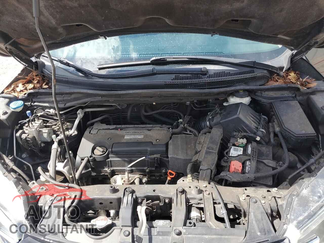 HONDA CRV 2016 - 2HKRM3H33GH543741