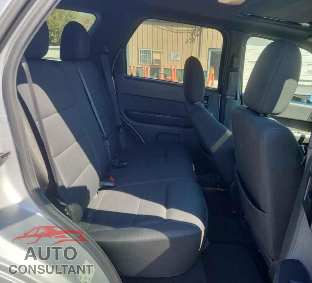 FORD ESCAPE 2012 - 1FMCU0DG4CKA09166