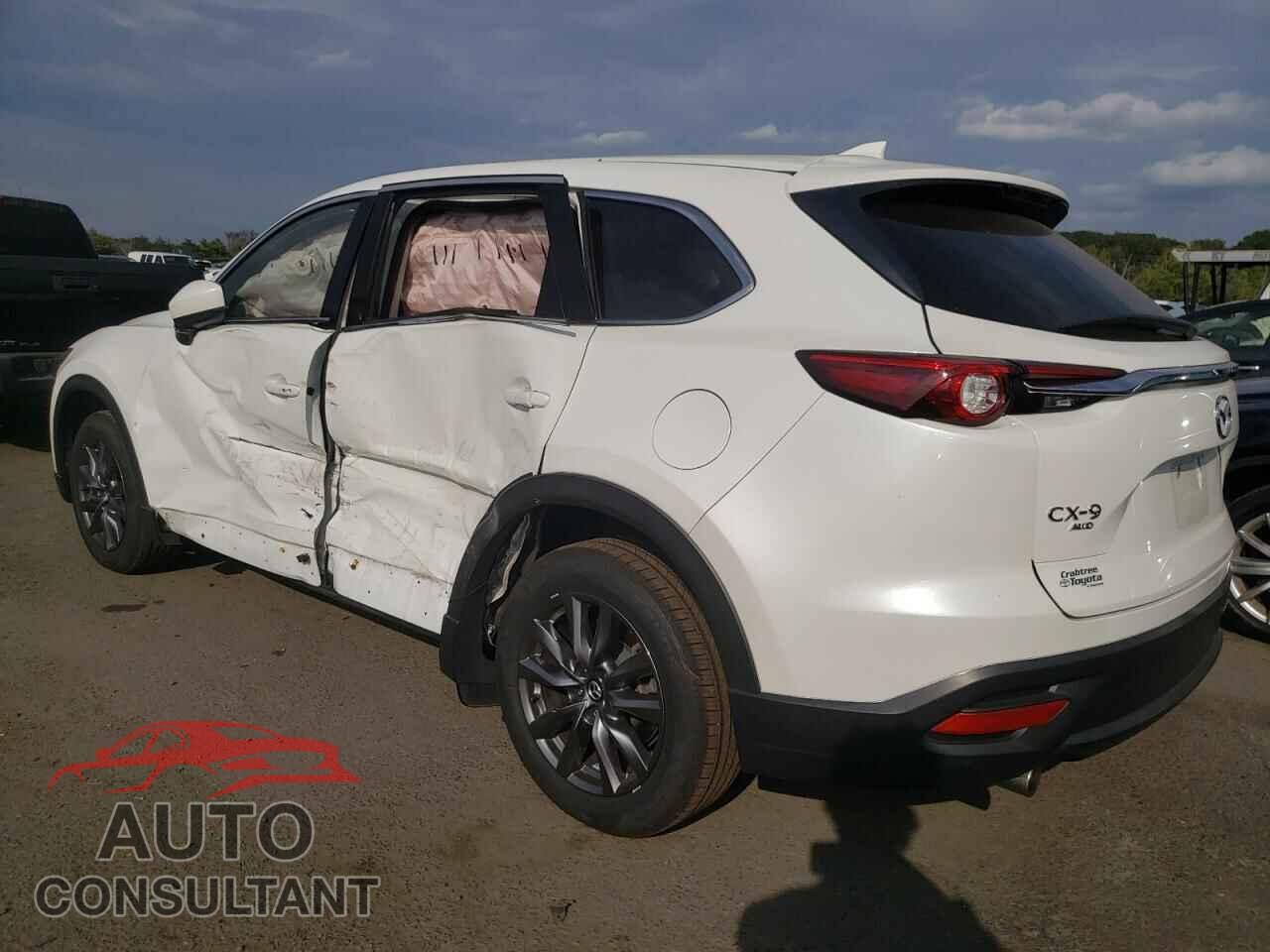 MAZDA CX-9 2022 - JM3TCBCYXN0607930
