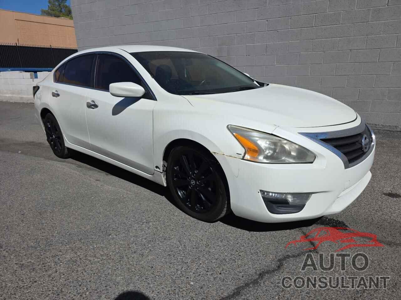 NISSAN ALTIMA 2014 - 1N4AL3AP7EC184826