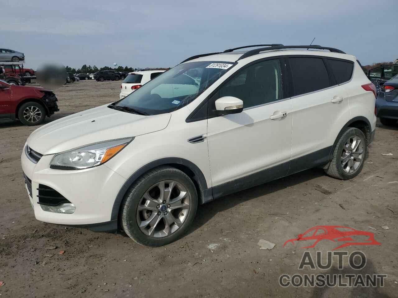 FORD ESCAPE 2013 - 1FMCU0HXXDUA58923