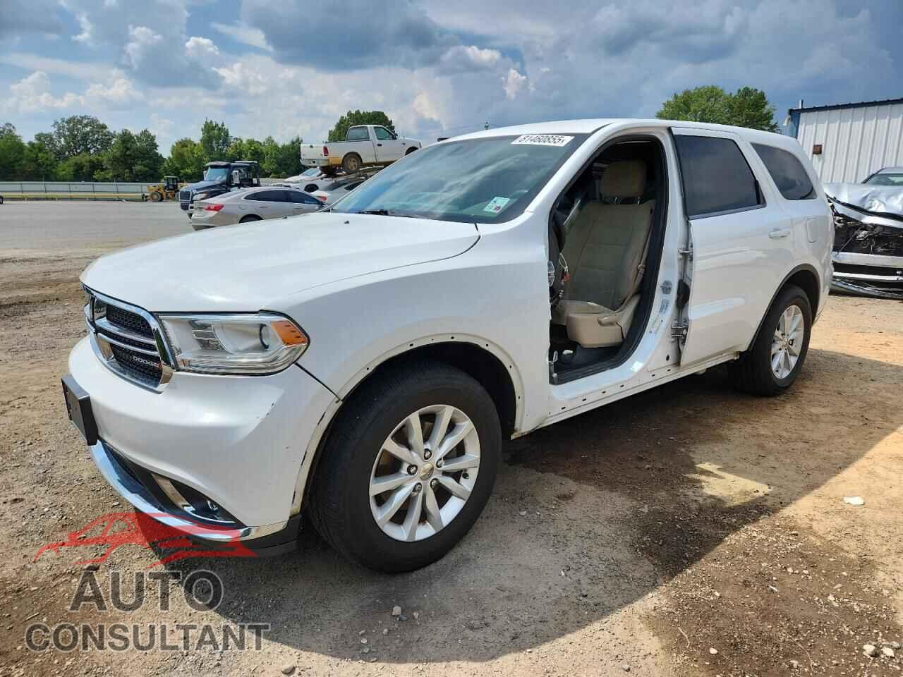 DODGE DURANGO 2015 - 1C4RDHAG8FC176677