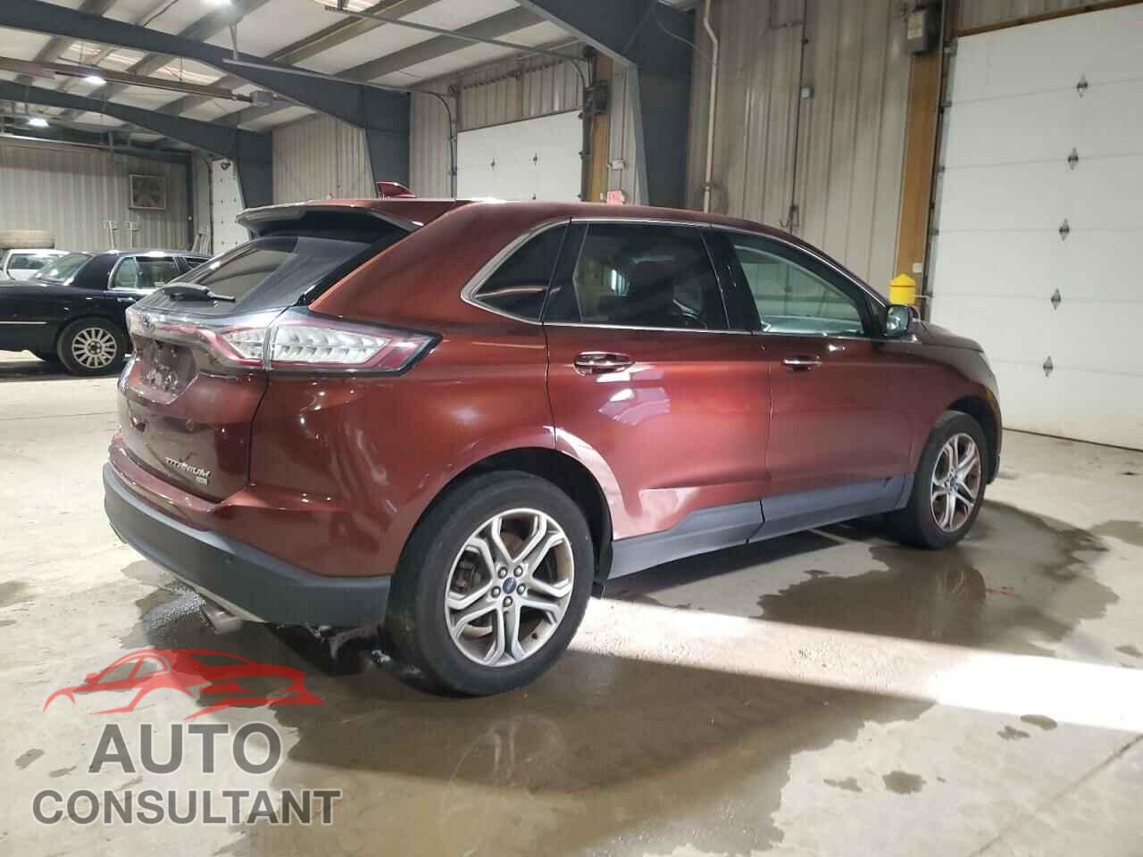 FORD EDGE 2016 - 2FMPK4K80GBB23742