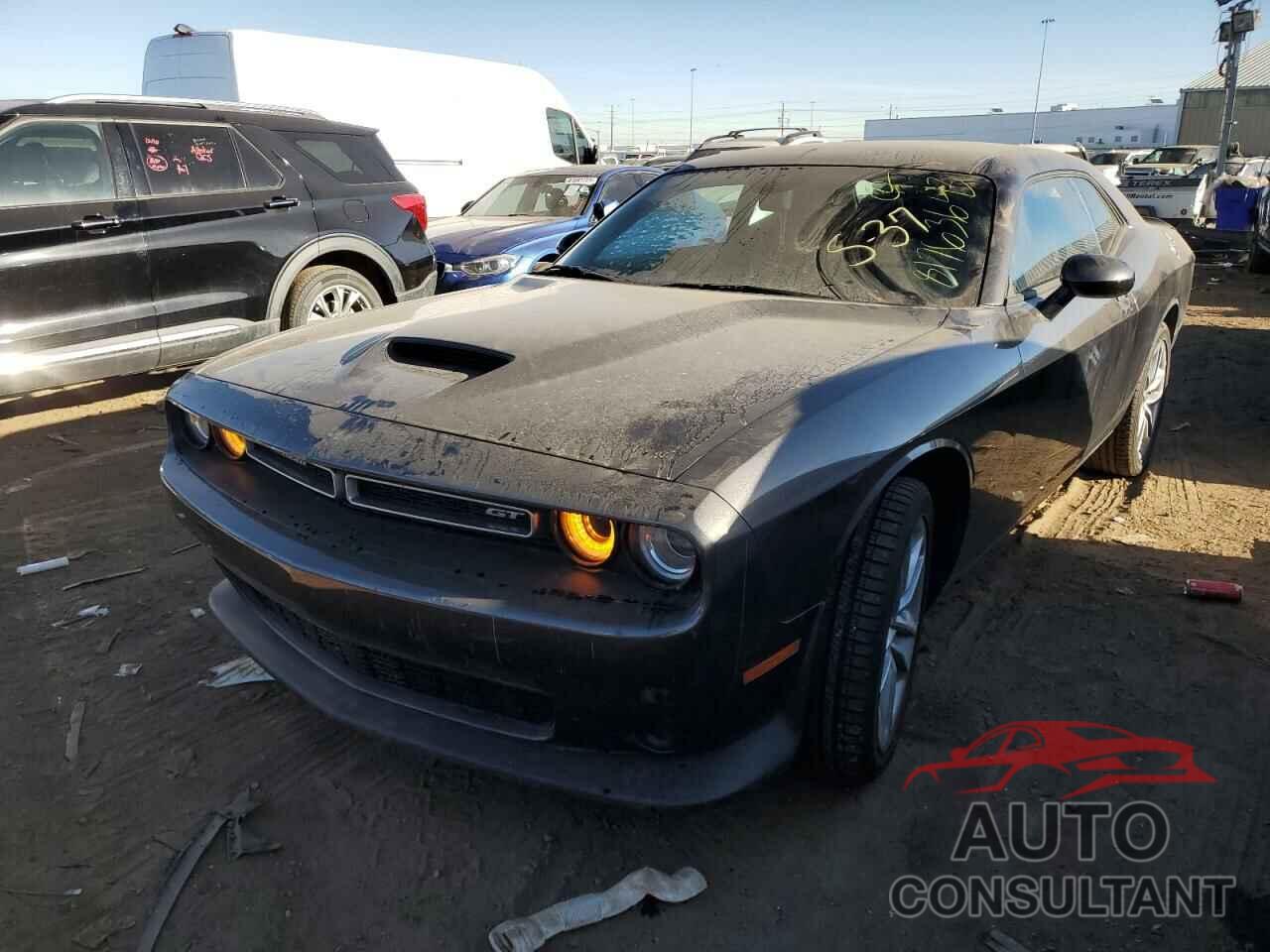 DODGE CHALLENGER 2023 - 2C3CDZKG2PH593094