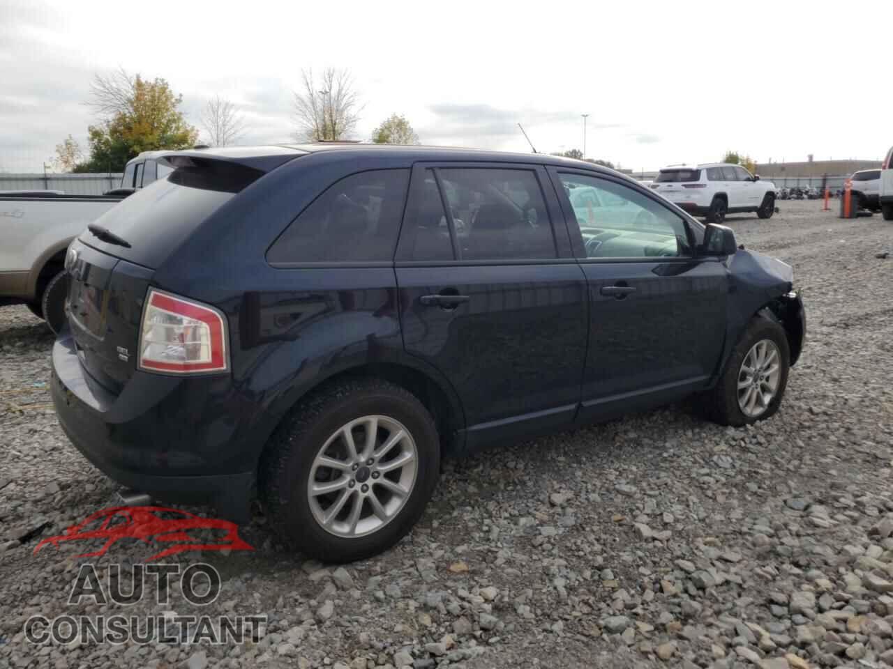 FORD EDGE 2010 - 2FMDK4JC7ABB59797