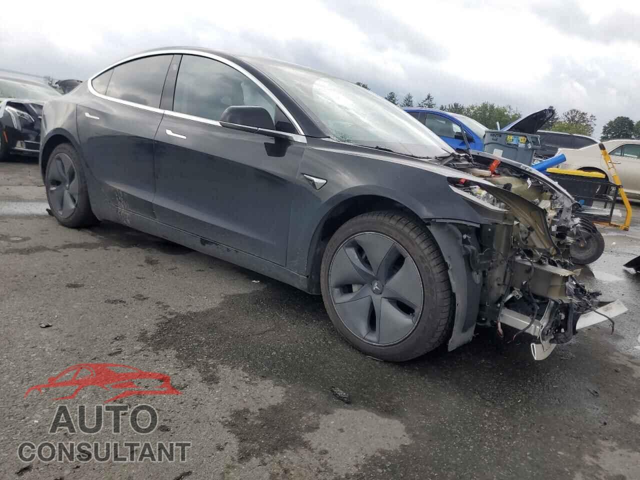 TESLA MODEL 3 2019 - 5YJ3E1EB9KF385481