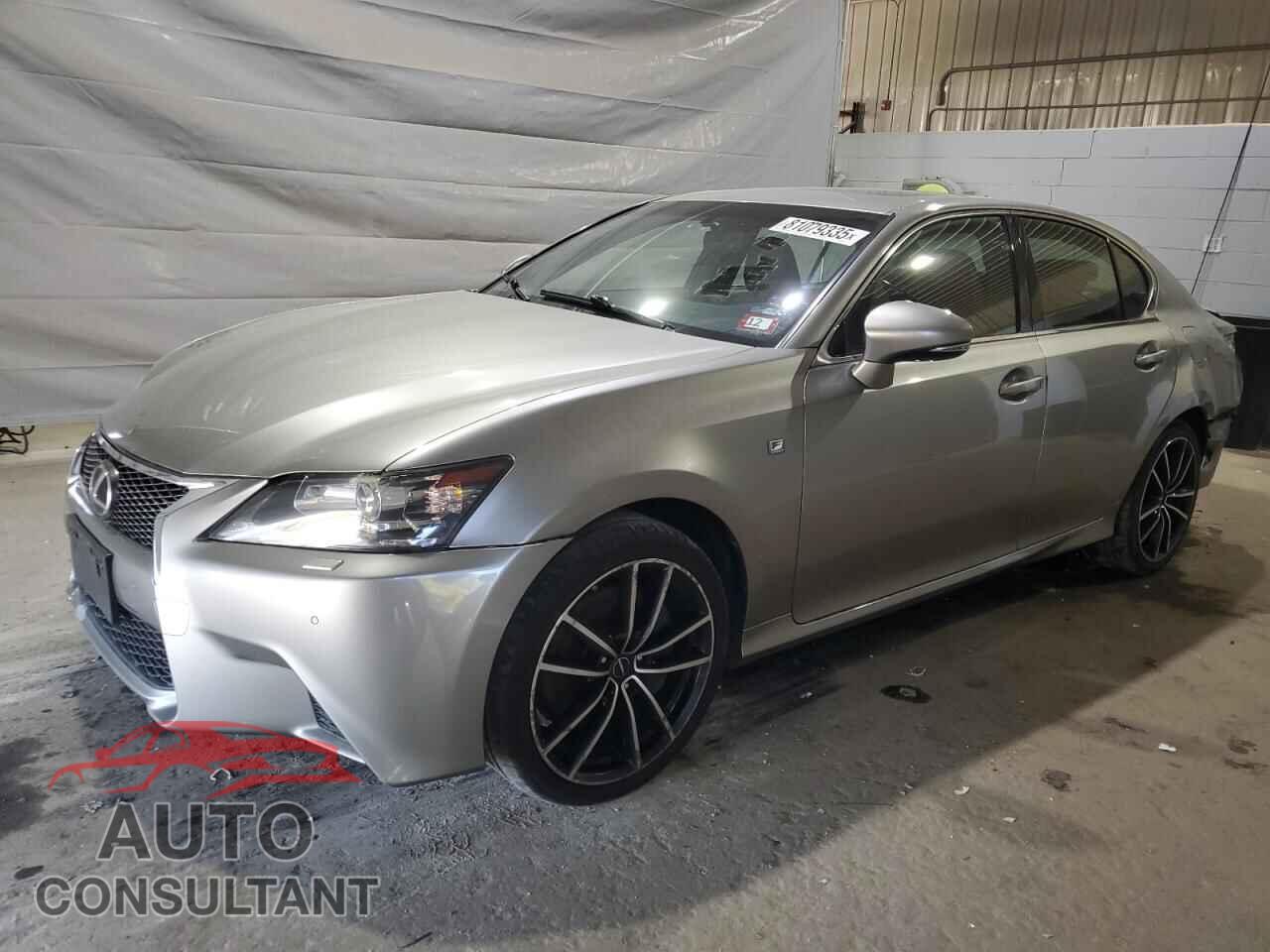 LEXUS GS350 2015 - JTHCE1BL8FA002513