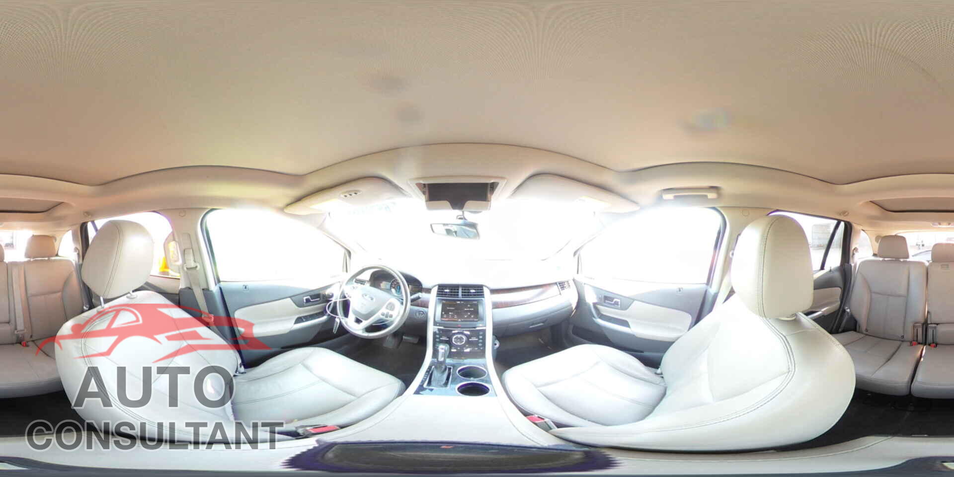 FORD EDGE 2013 - 2FMDK3K97DBA43467