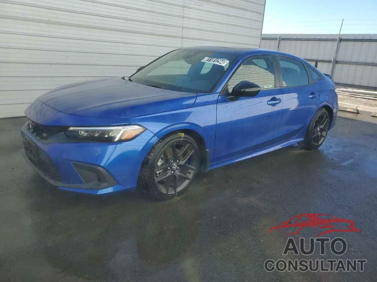 HONDA CIVIC 2023 - 2HGFE1E51PH476142