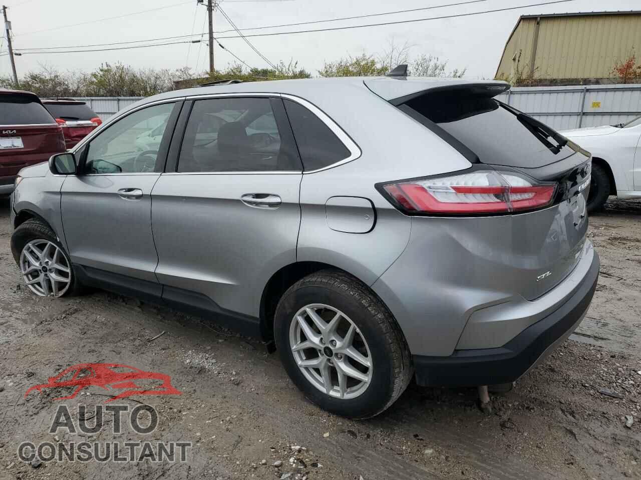 FORD EDGE 2023 - 2FMPK4J94PBA20205