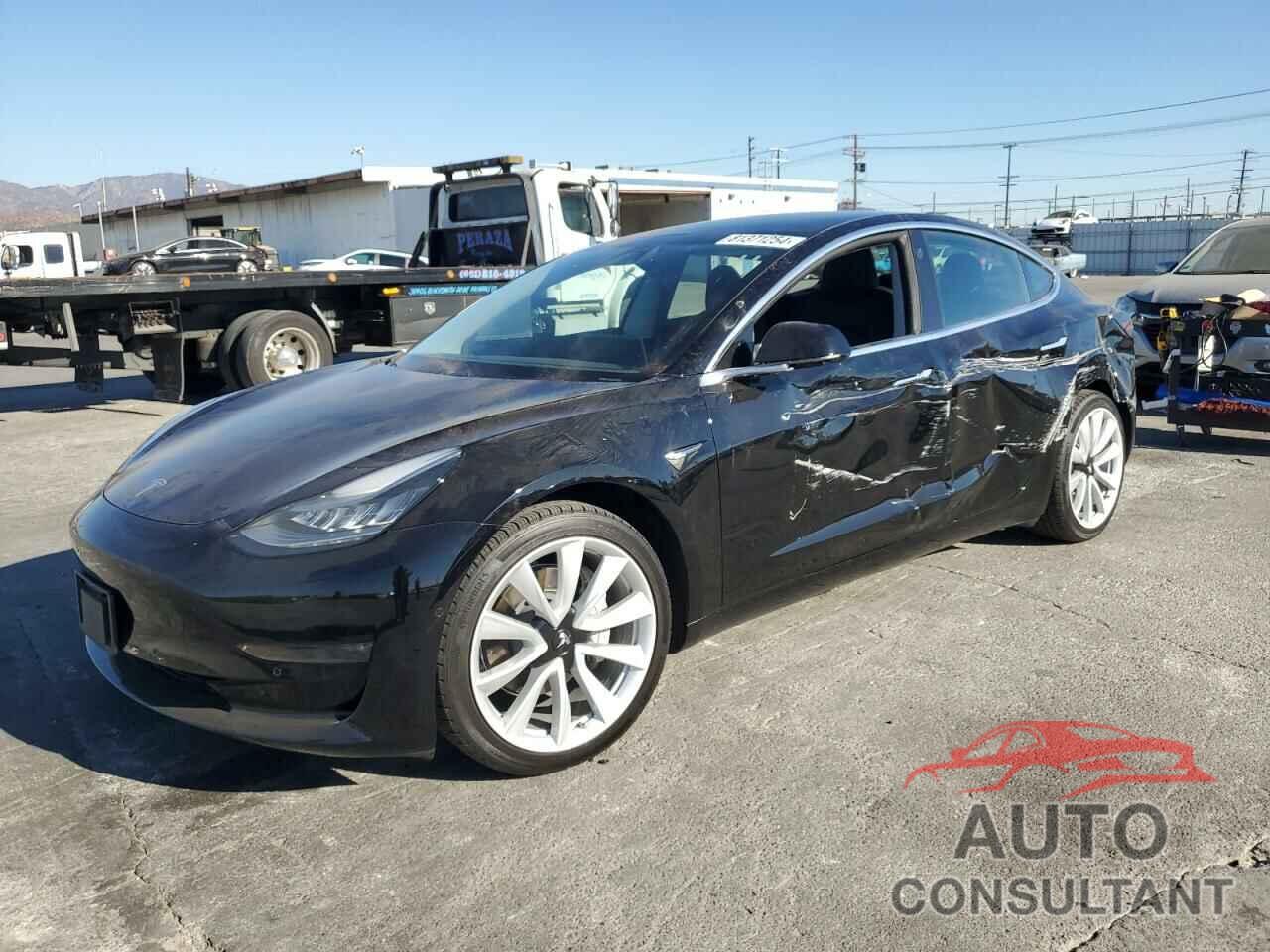 TESLA MODEL 3 2020 - 5YJ3E1EC3LF627014