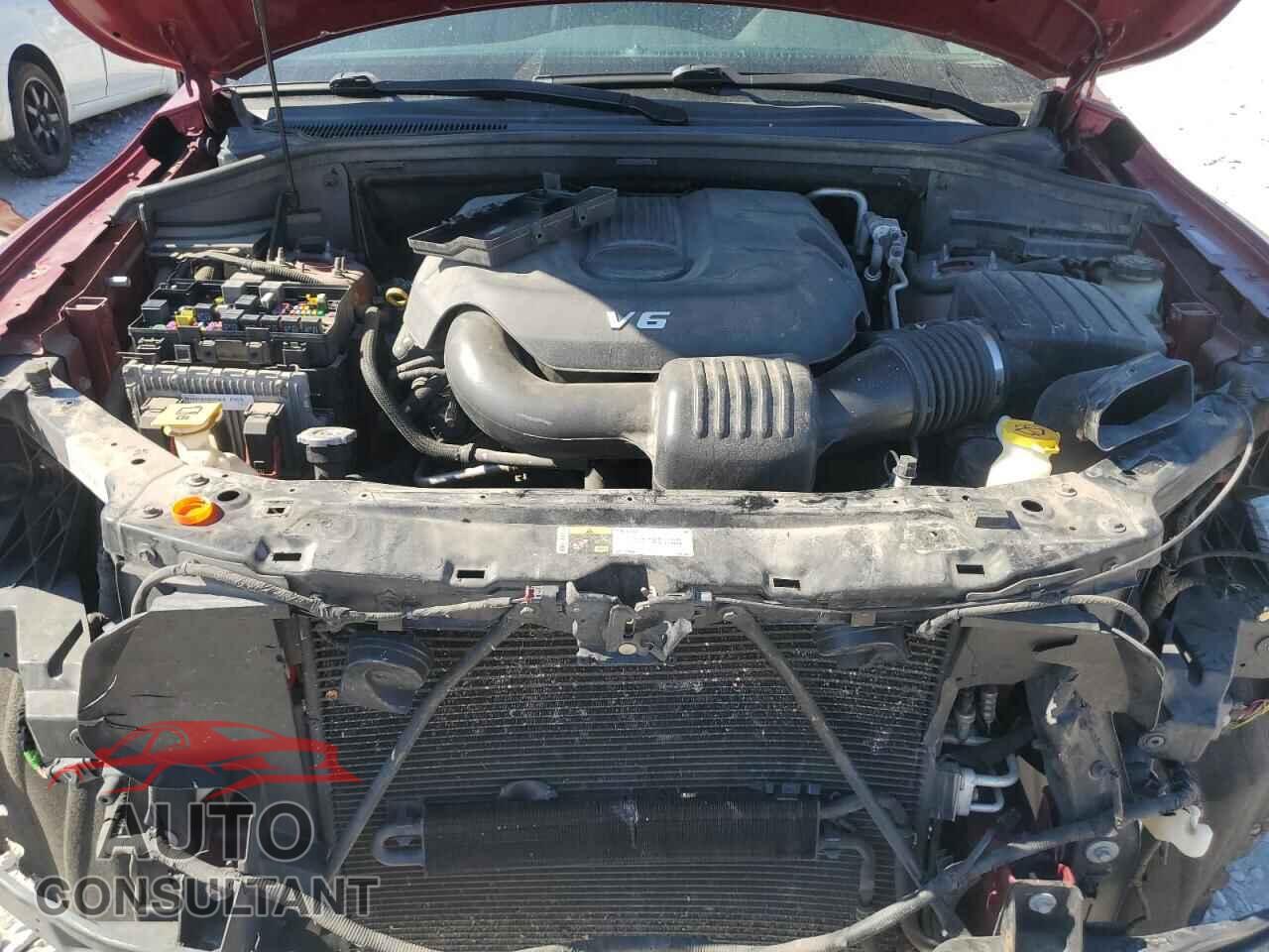 DODGE DURANGO 2014 - 1C4RDJDG9EC976437