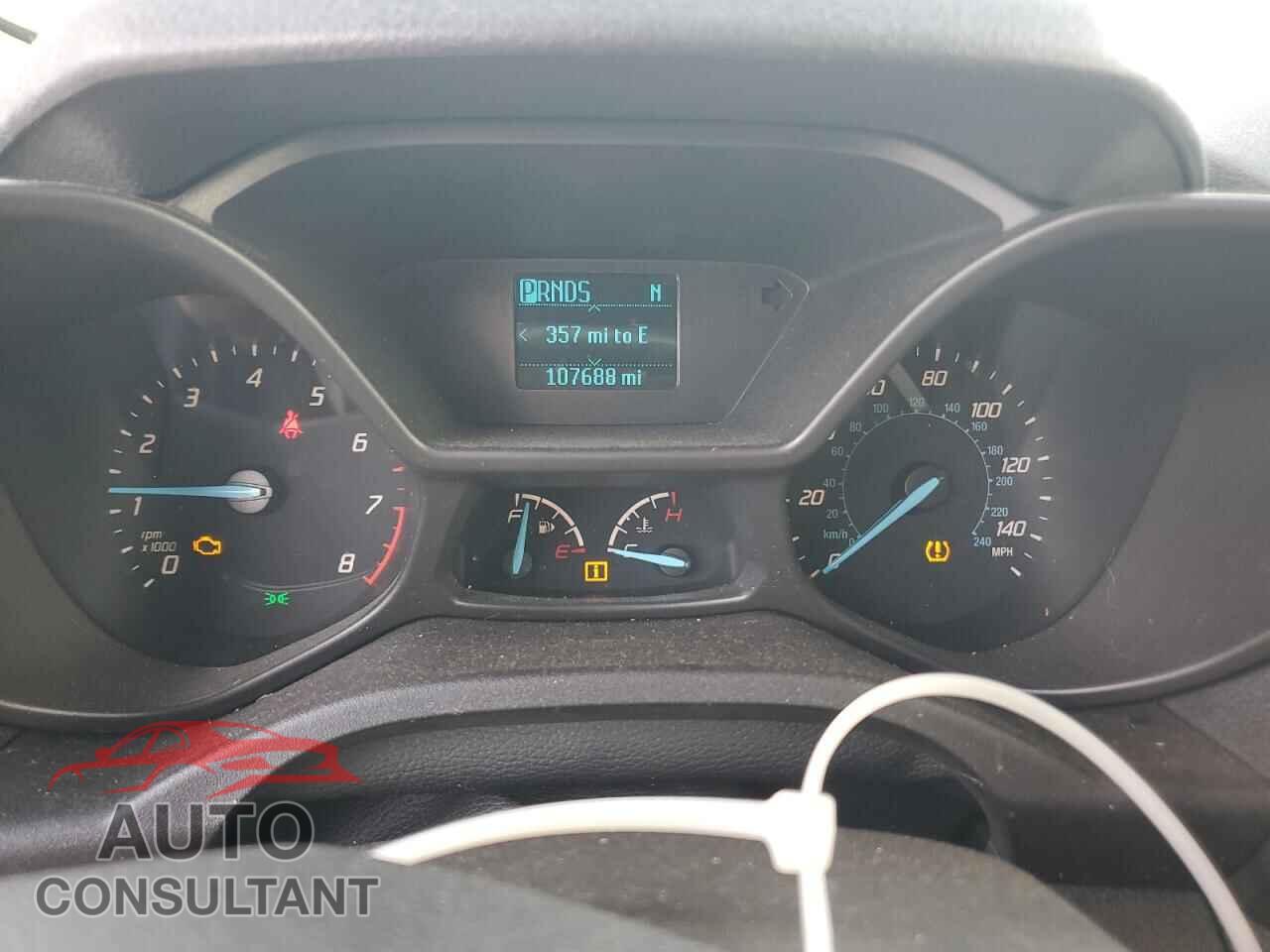 FORD TRANSIT 2018 - NM0LS7F73J1345732
