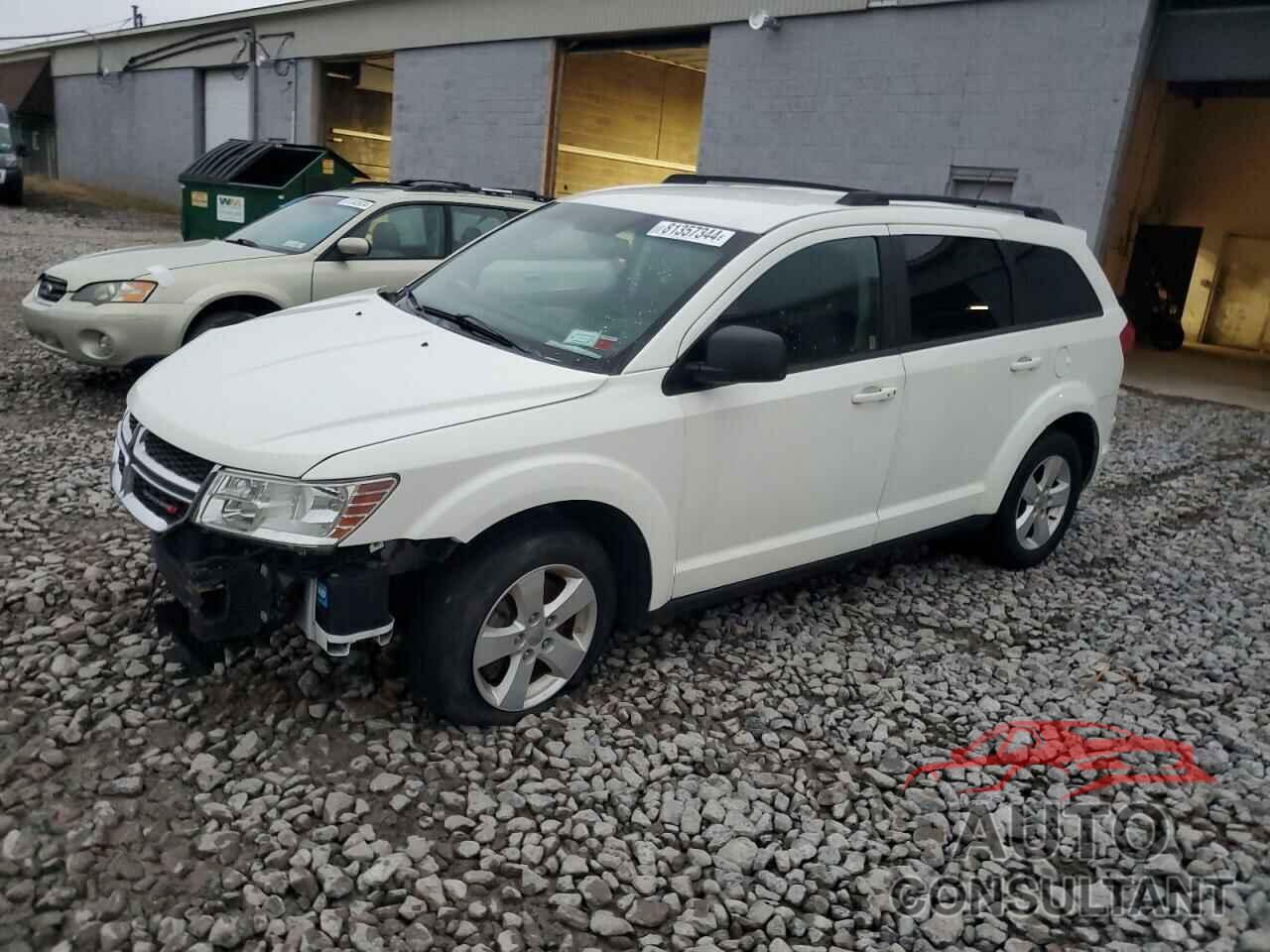 DODGE JOURNEY 2017 - 3C4PDDAG5HT555921