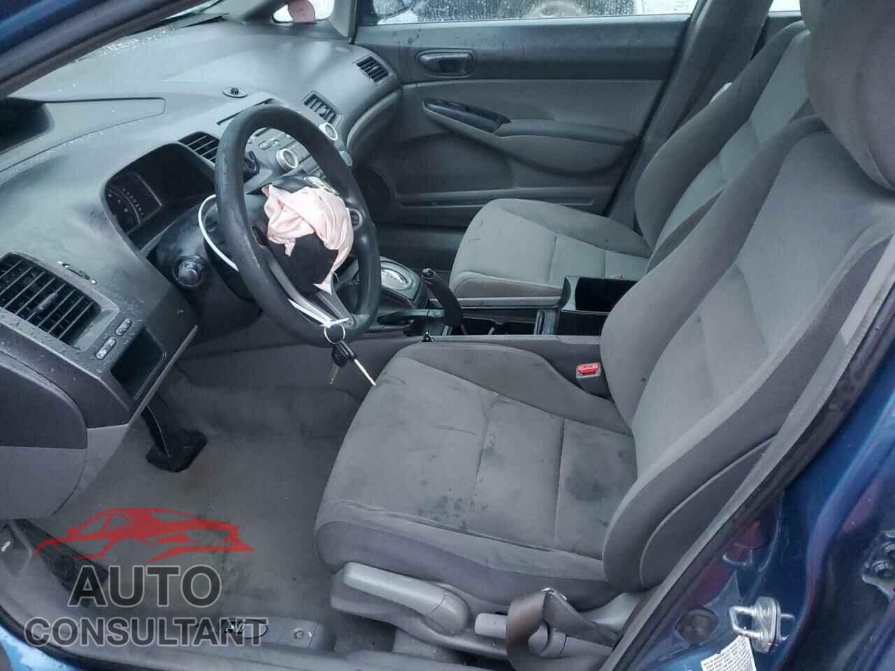 HONDA CIVIC 2010 - 19XFA1F3XAE060083