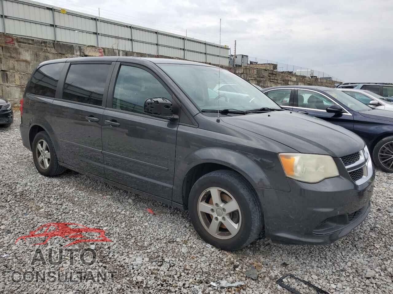 DODGE CARAVAN 2012 - 2C4RDGBG2CR296860