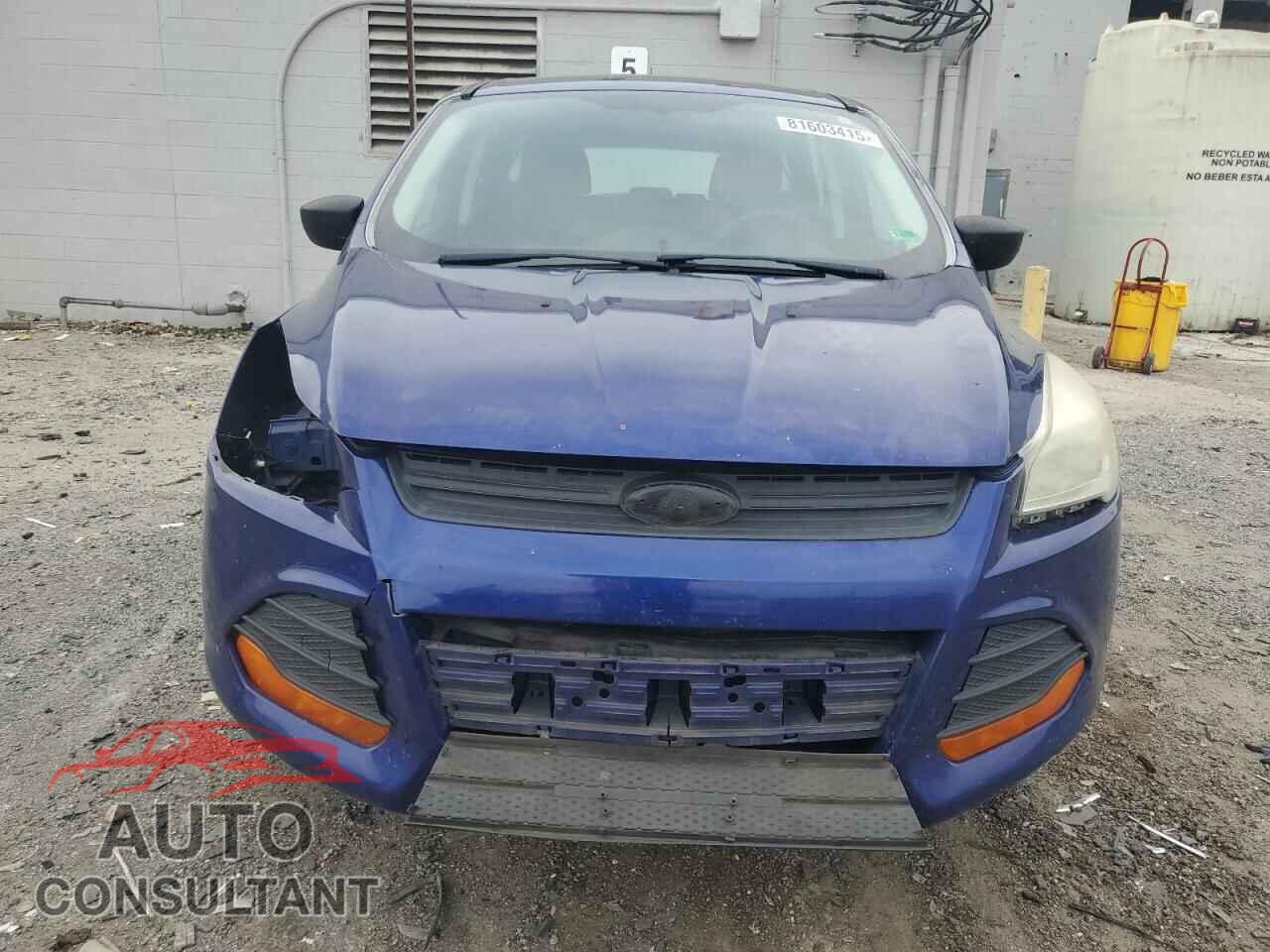 FORD ESCAPE 2014 - 1FMCU0F72EUE34941
