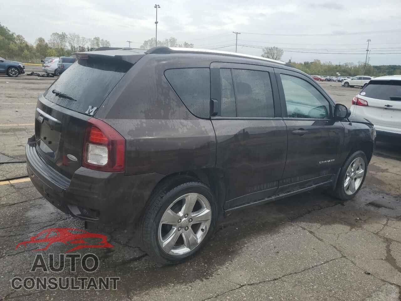 JEEP COMPASS 2014 - 1C4NJCEB8ED691020
