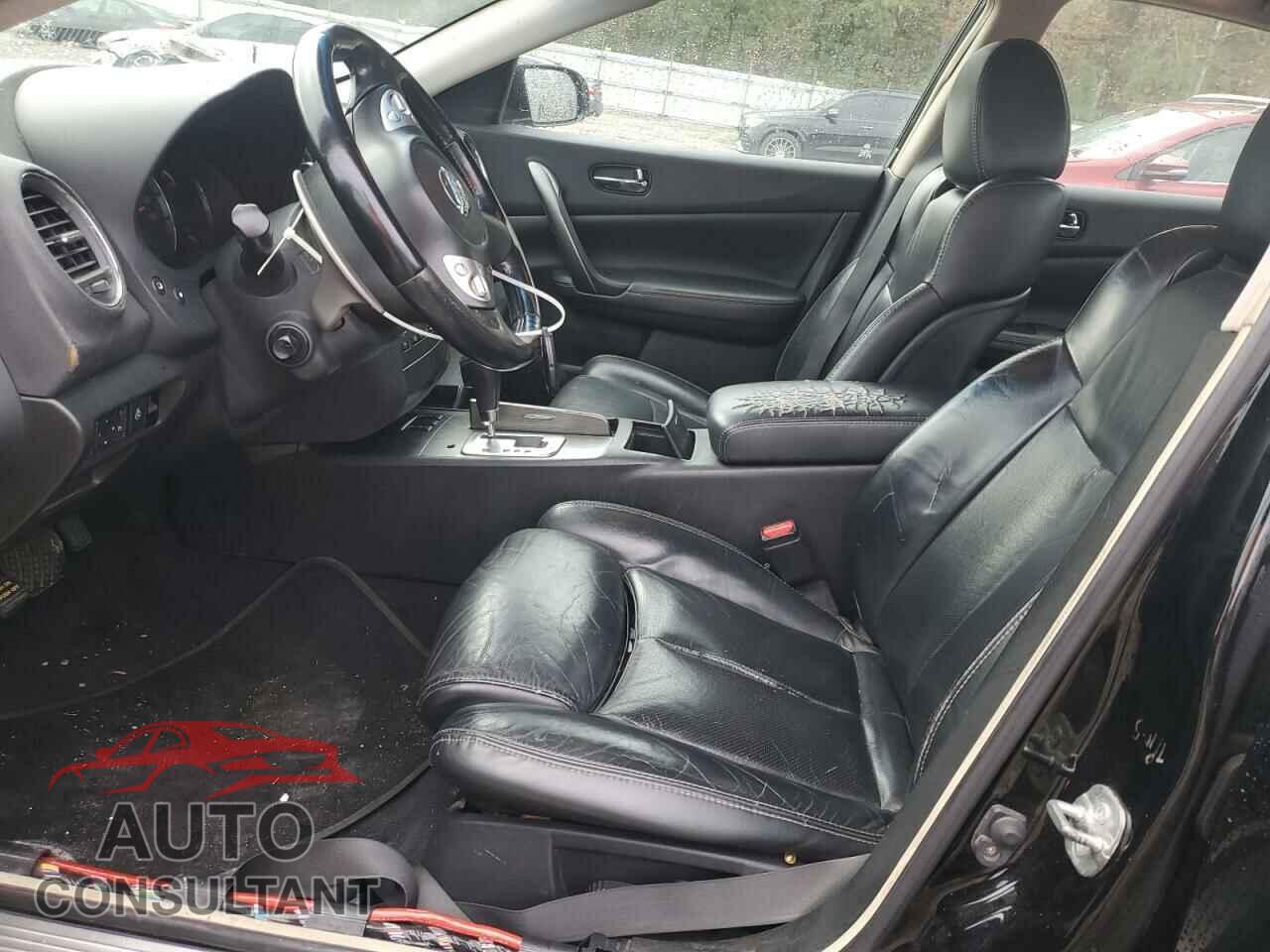 NISSAN MAXIMA 2011 - 1N4AA5AP1BC840631