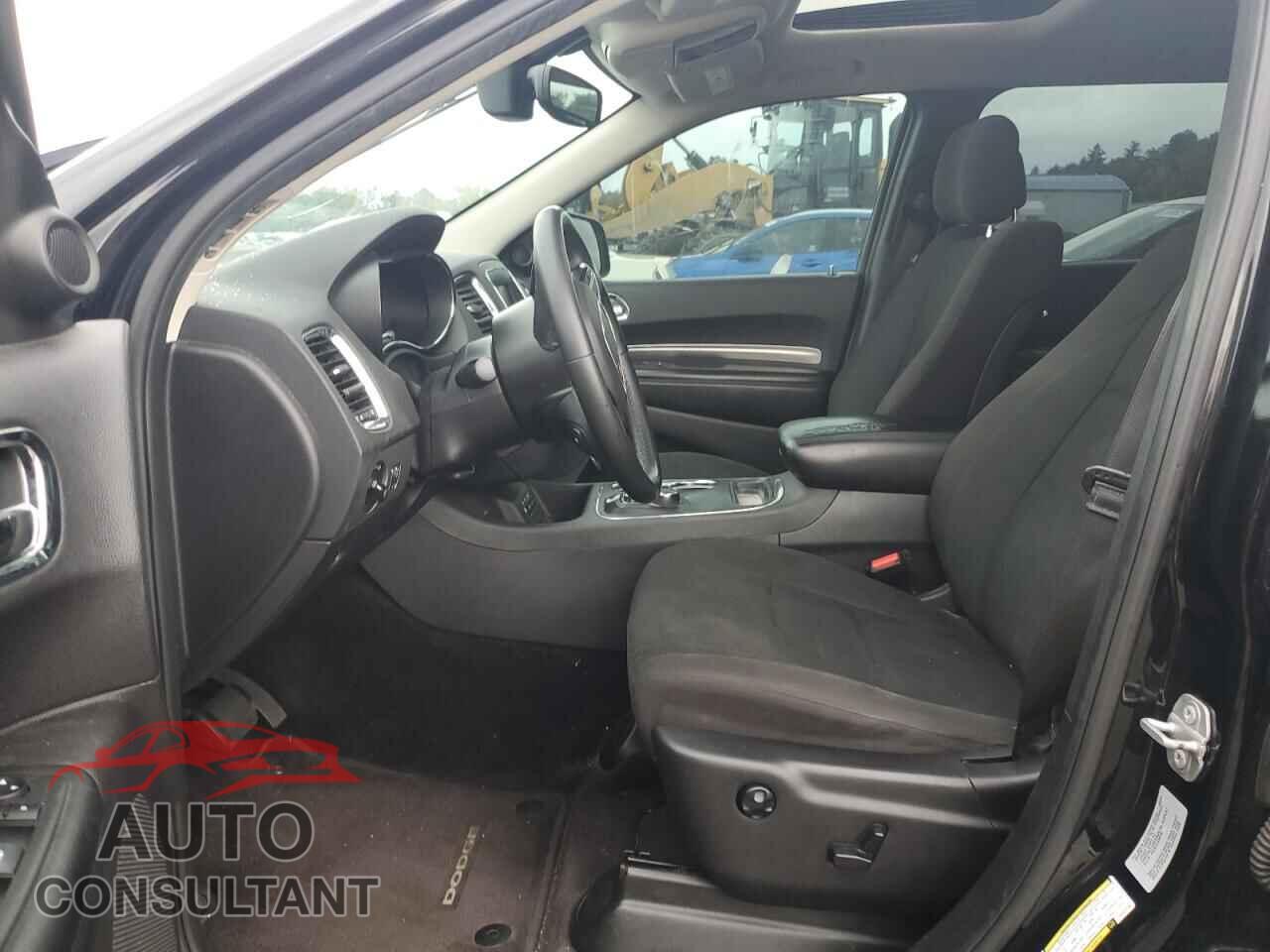 DODGE DURANGO 2017 - 1C4RDJAG7HC937239