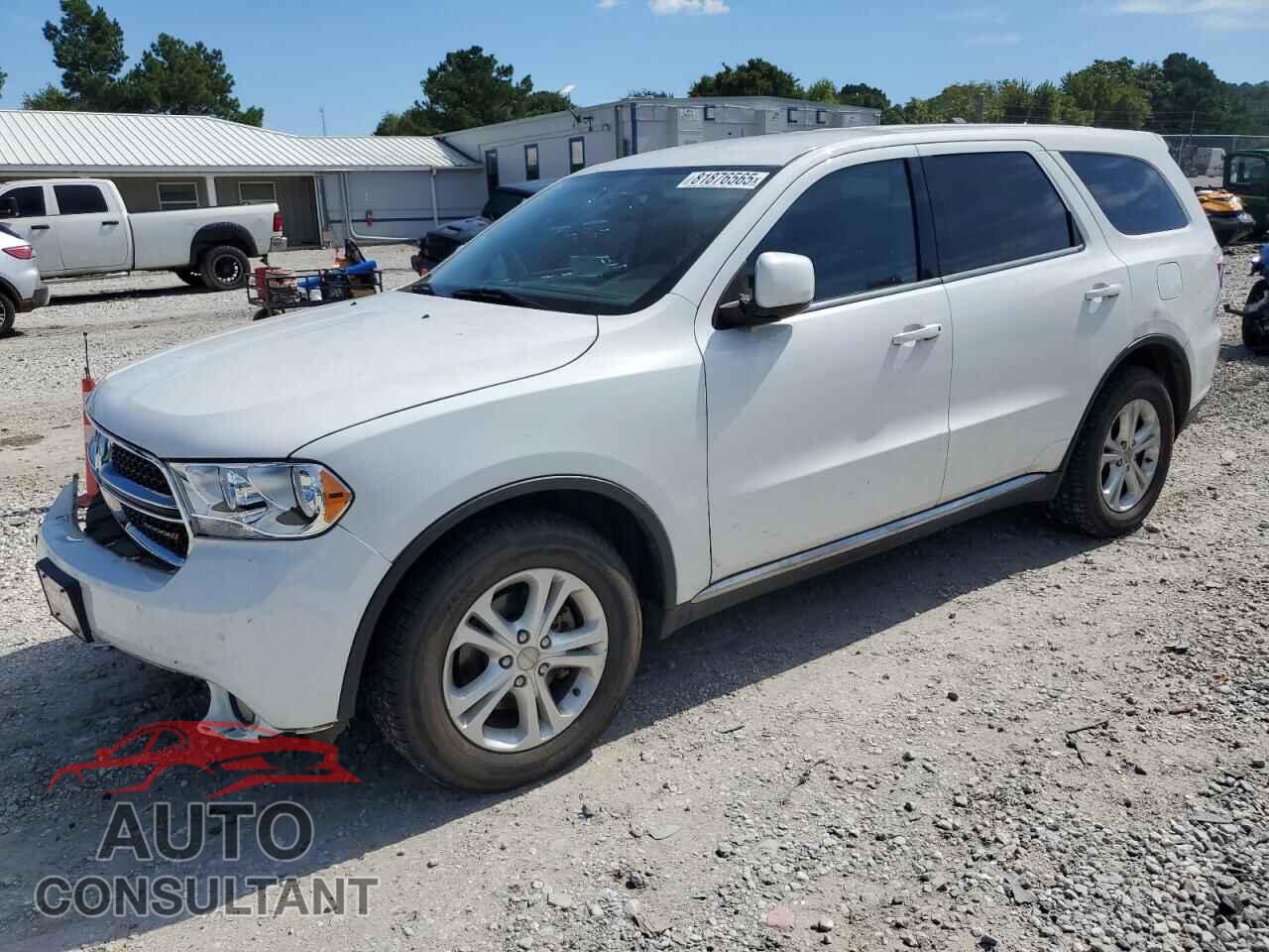 DODGE DURANGO 2013 - 1C4RDHAG3DC681958