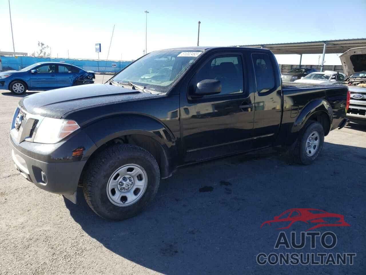 NISSAN FRONTIER 2018 - 1N6BD0CT7JN706712