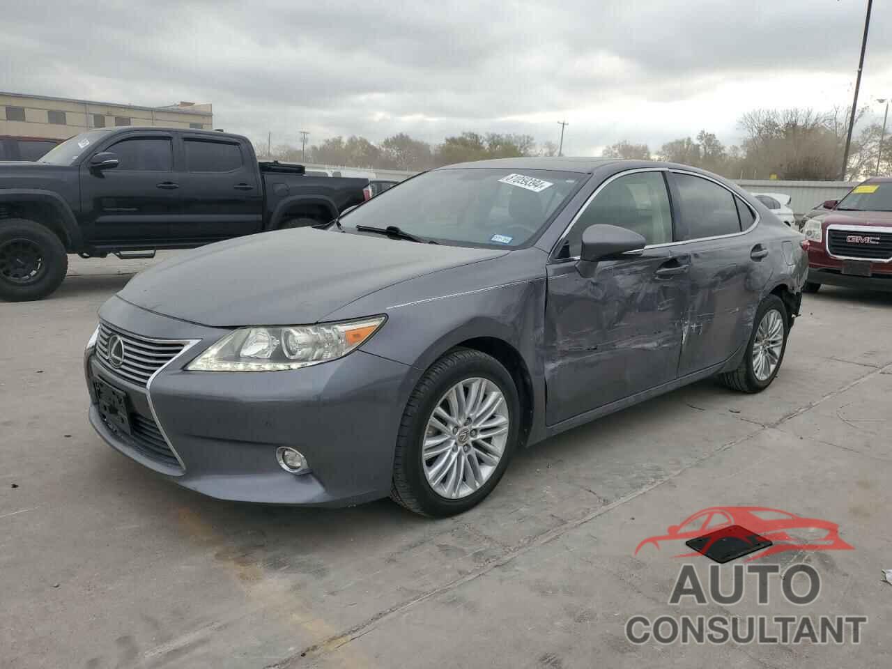 LEXUS ES350 2015 - JTHBK1GG7F2166569