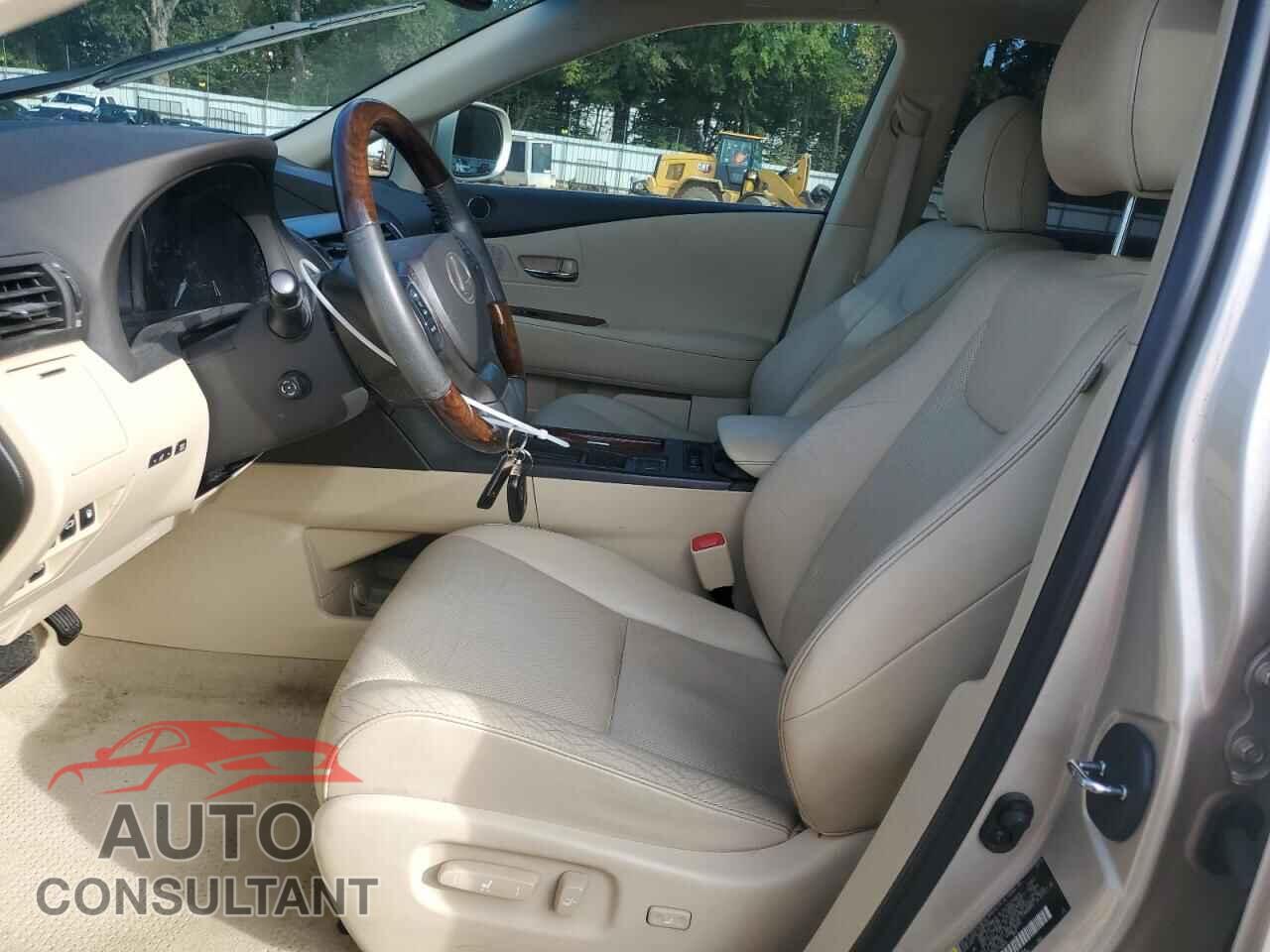 LEXUS RX350 2014 - 2T2ZK1BA5EC146464