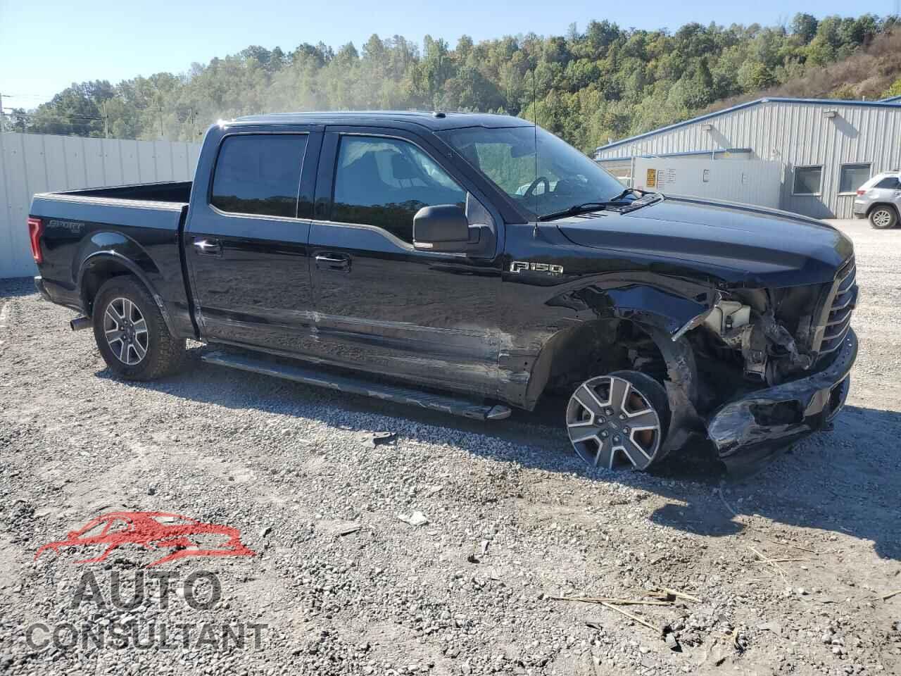 FORD F-150 2017 - 1FTEW1EF0HFA29403