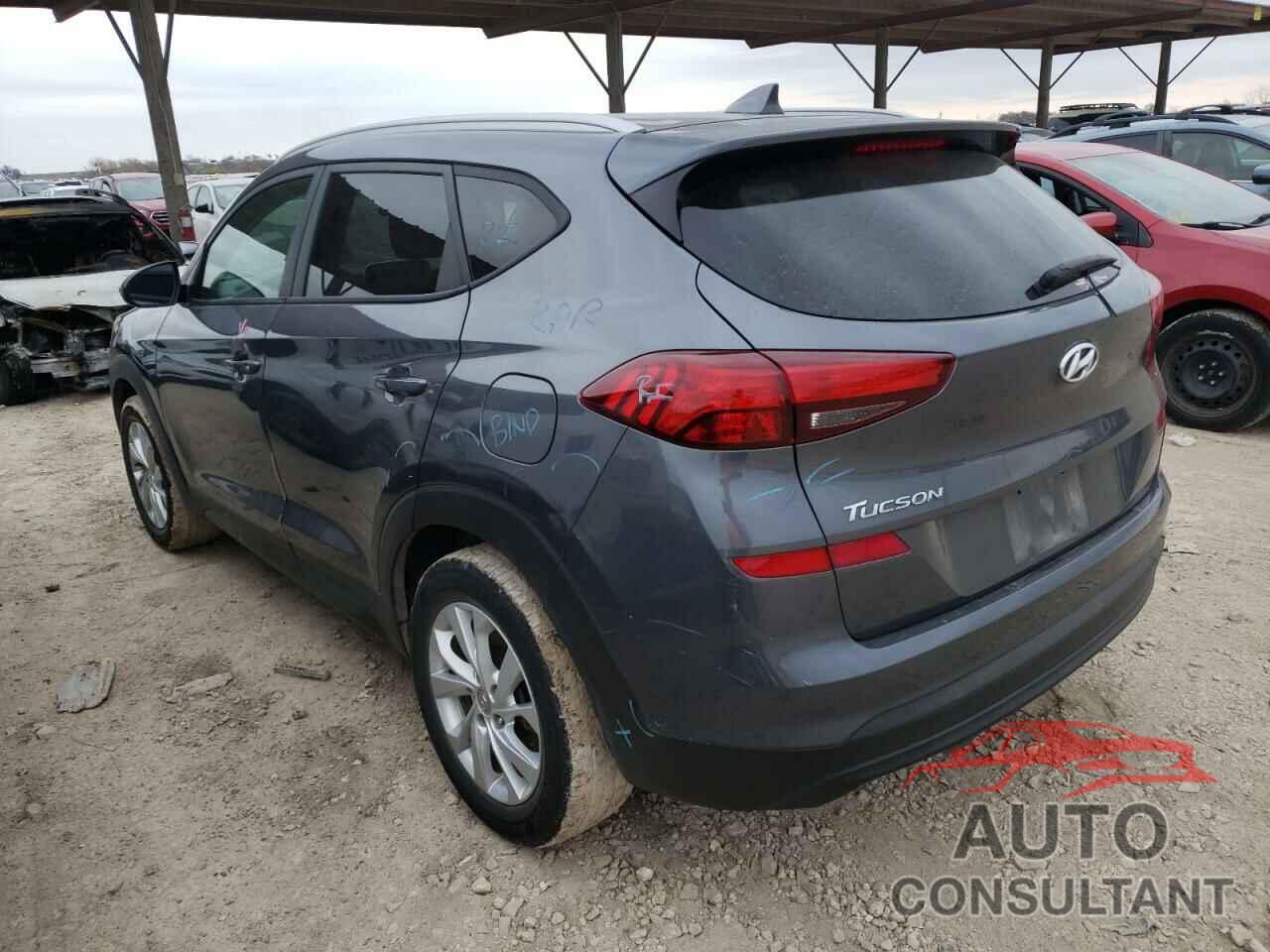 HYUNDAI TUCSON 2019 - KM8J33A47KU978145