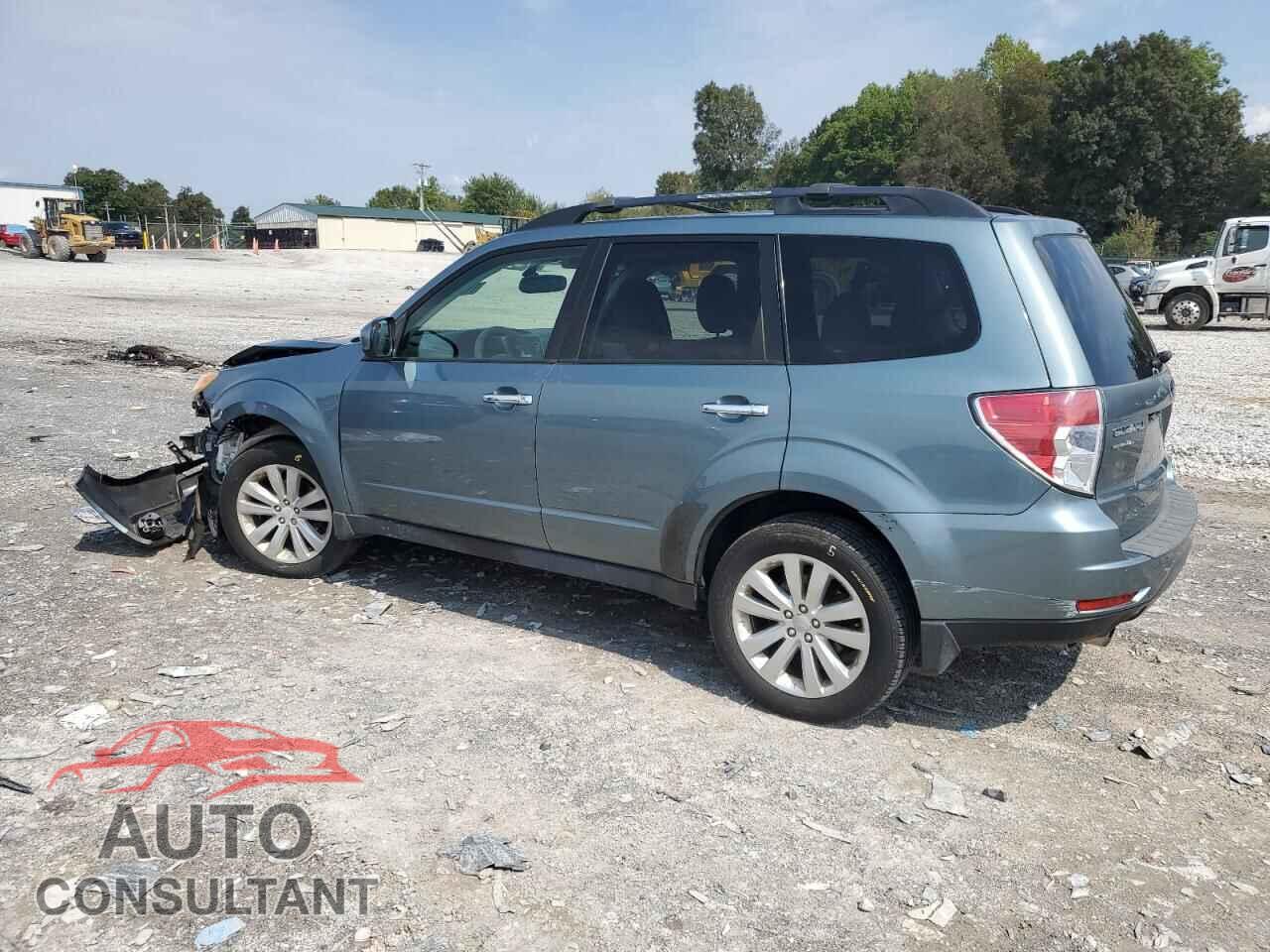 SUBARU FORESTER 2012 - JF2SHBEC0CH461982