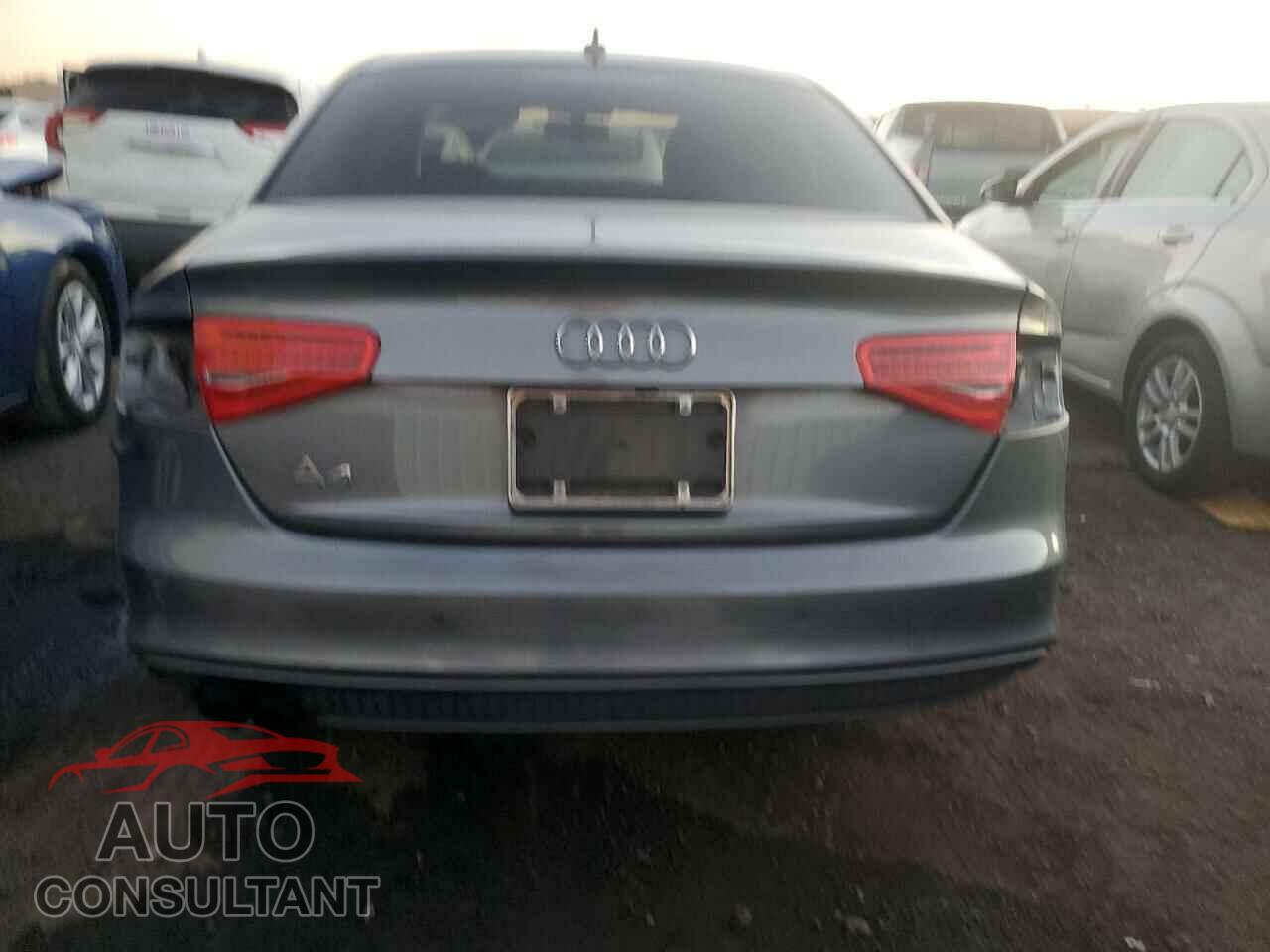 AUDI A4 2016 - WAUEFAFL1GN004337