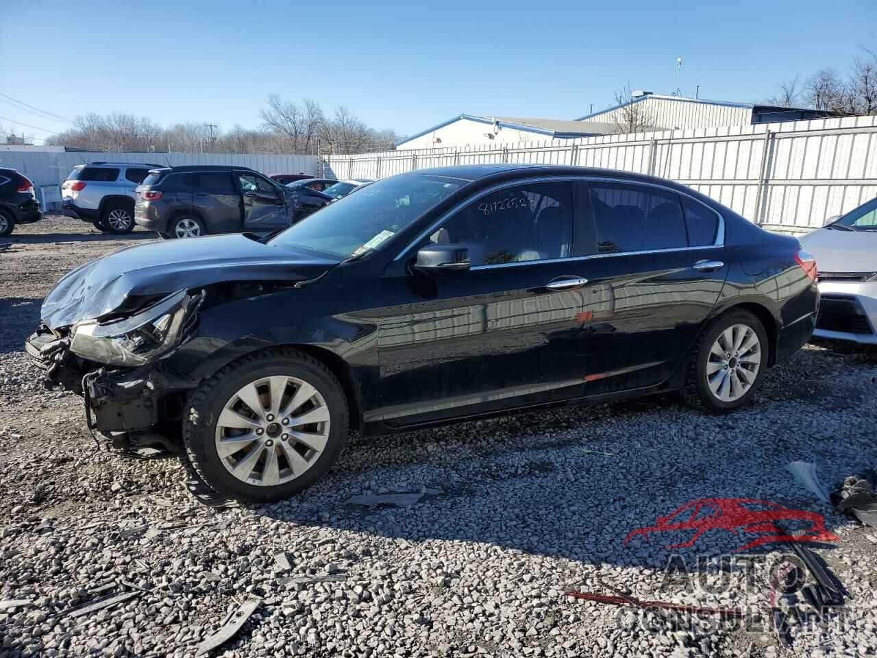 HONDA ACCORD 2015 - 1HGCR2F87FA144581