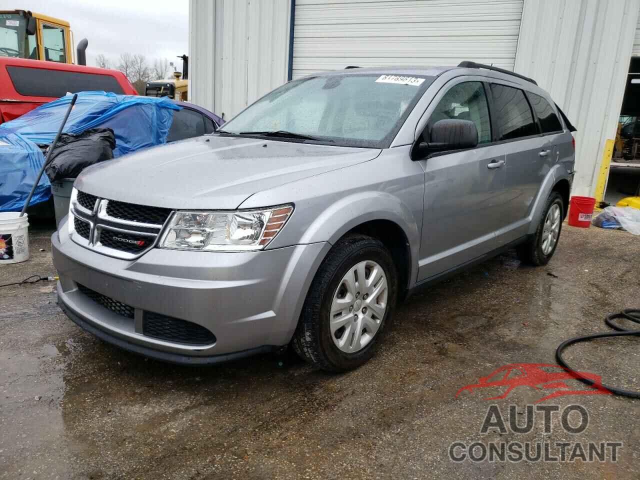 DODGE JOURNEY 2019 - 3C4PDCAB7KT789578