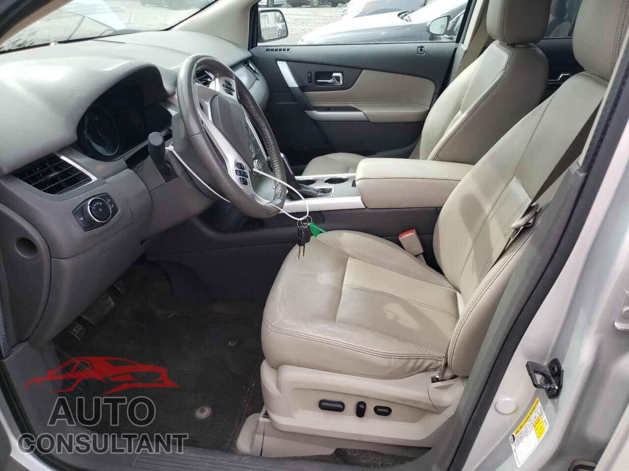 FORD EDGE 2013 - 2FMDK4JC5DBE31431