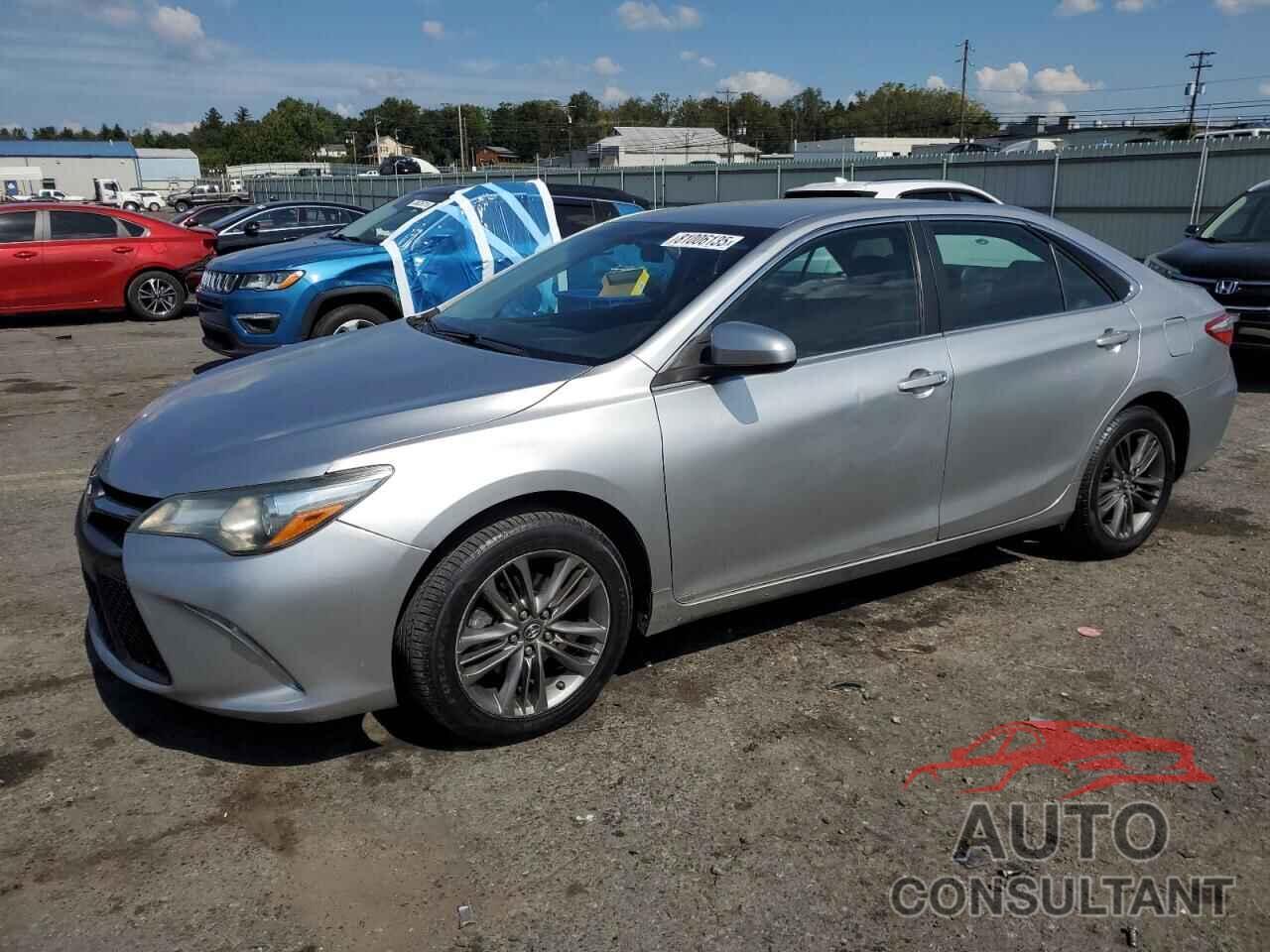 TOYOTA CAMRY 2016 - 4T1BF1FK7GU213189