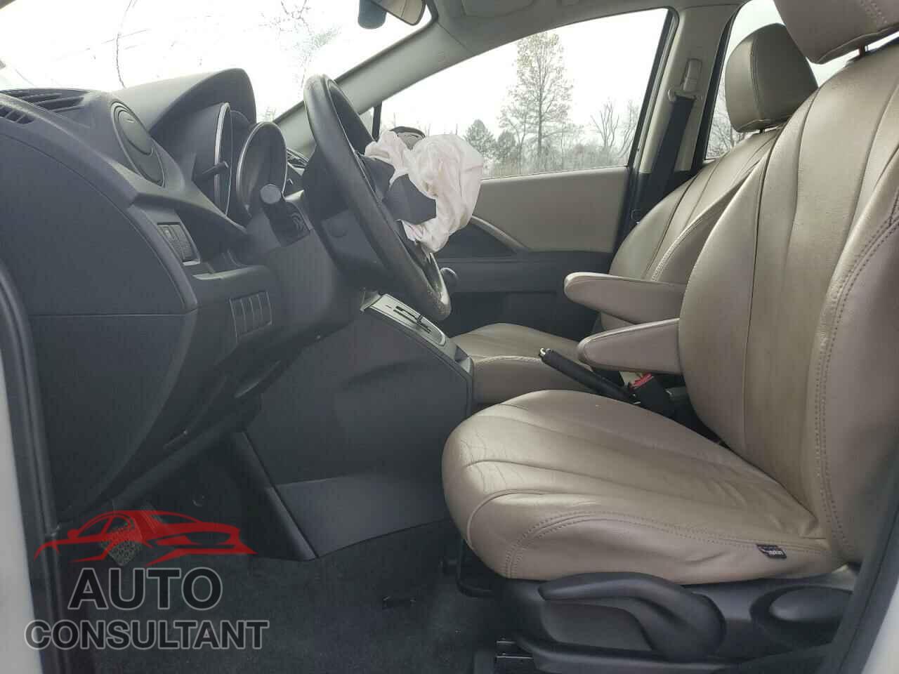 MAZDA 5 2012 - JM1CW2BL3C0113623