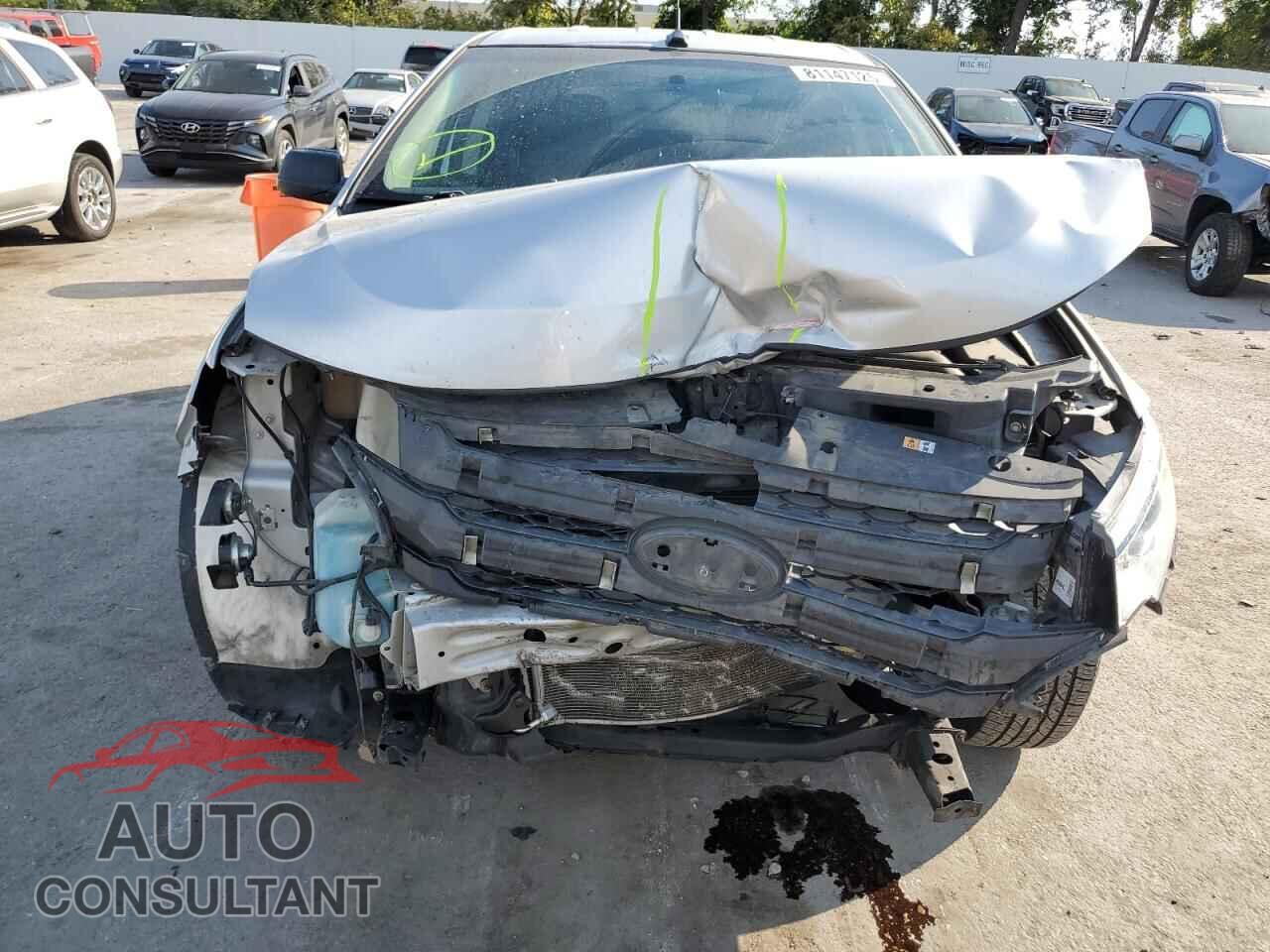 FORD EDGE 2013 - 2FMDK3GC1DBC85059
