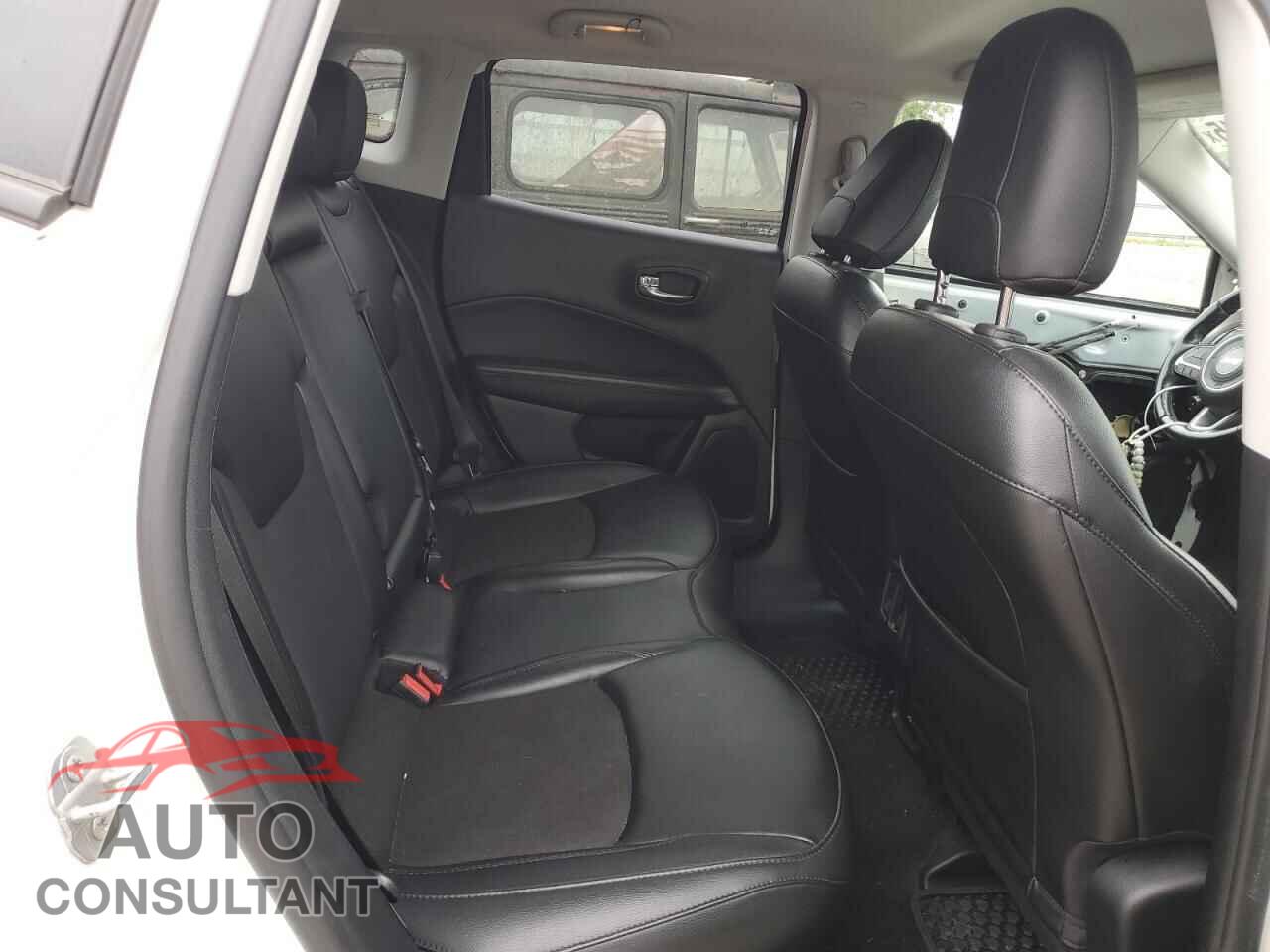 JEEP COMPASS 2020 - 3C4NJDBB6LT239441